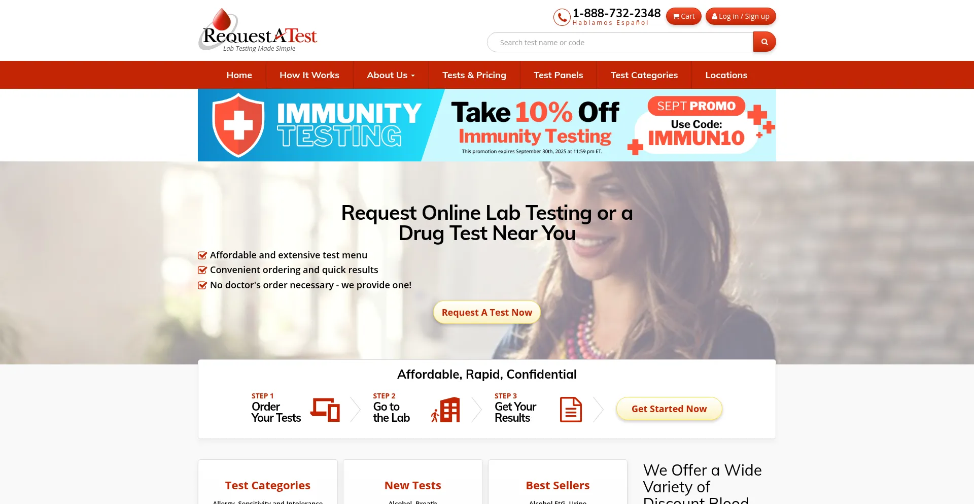 Requestatest.com 安全可靠吗？