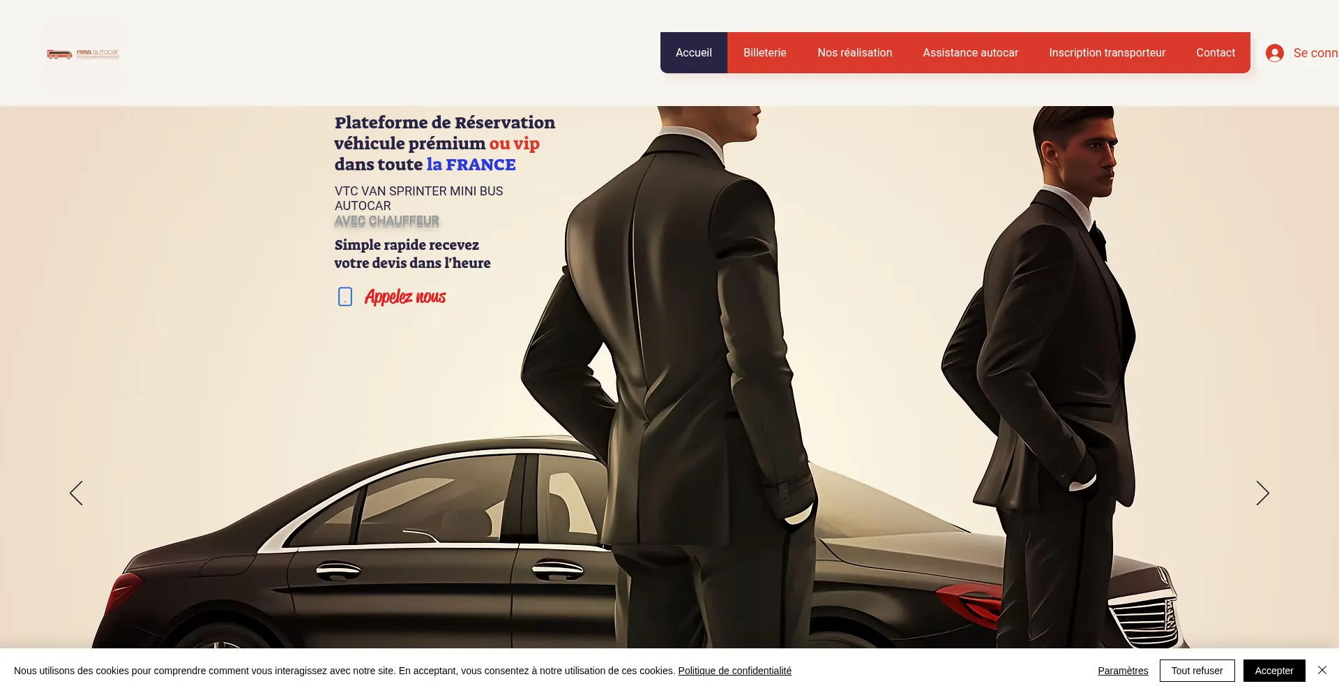 Resaautocar.com 安全可靠吗？