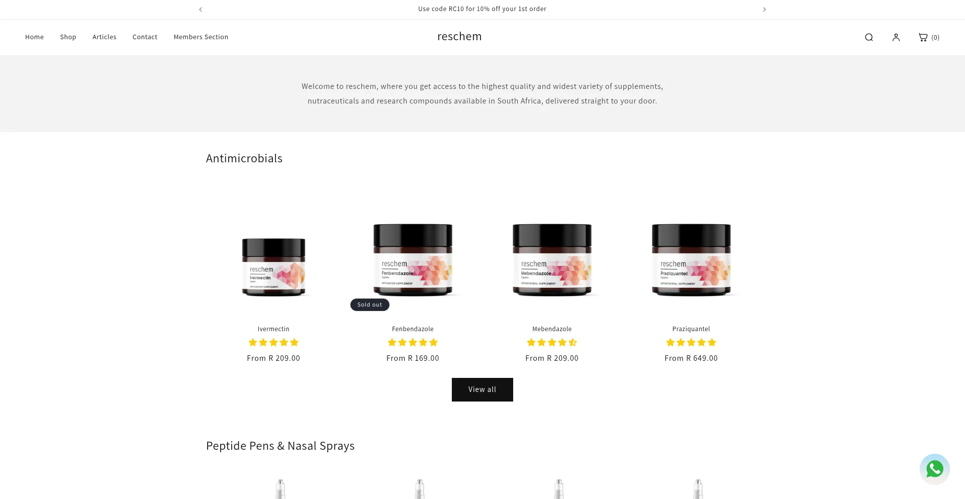 Reschem.co.za