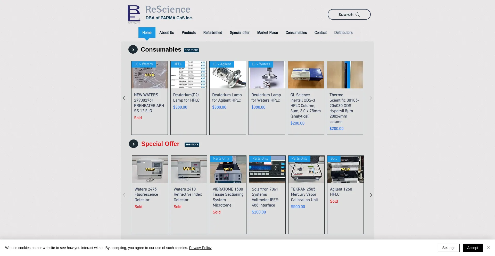 Rescienceinc.com