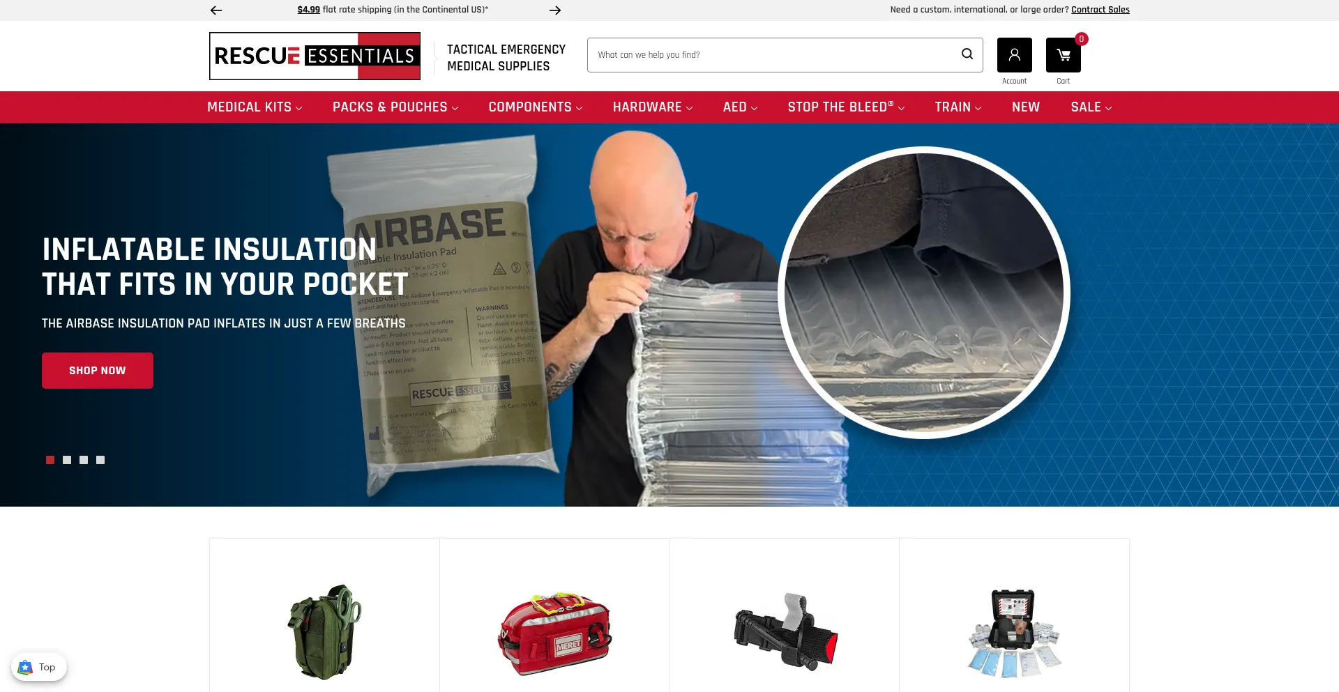 Rescue-essentials.com 安全可靠吗？