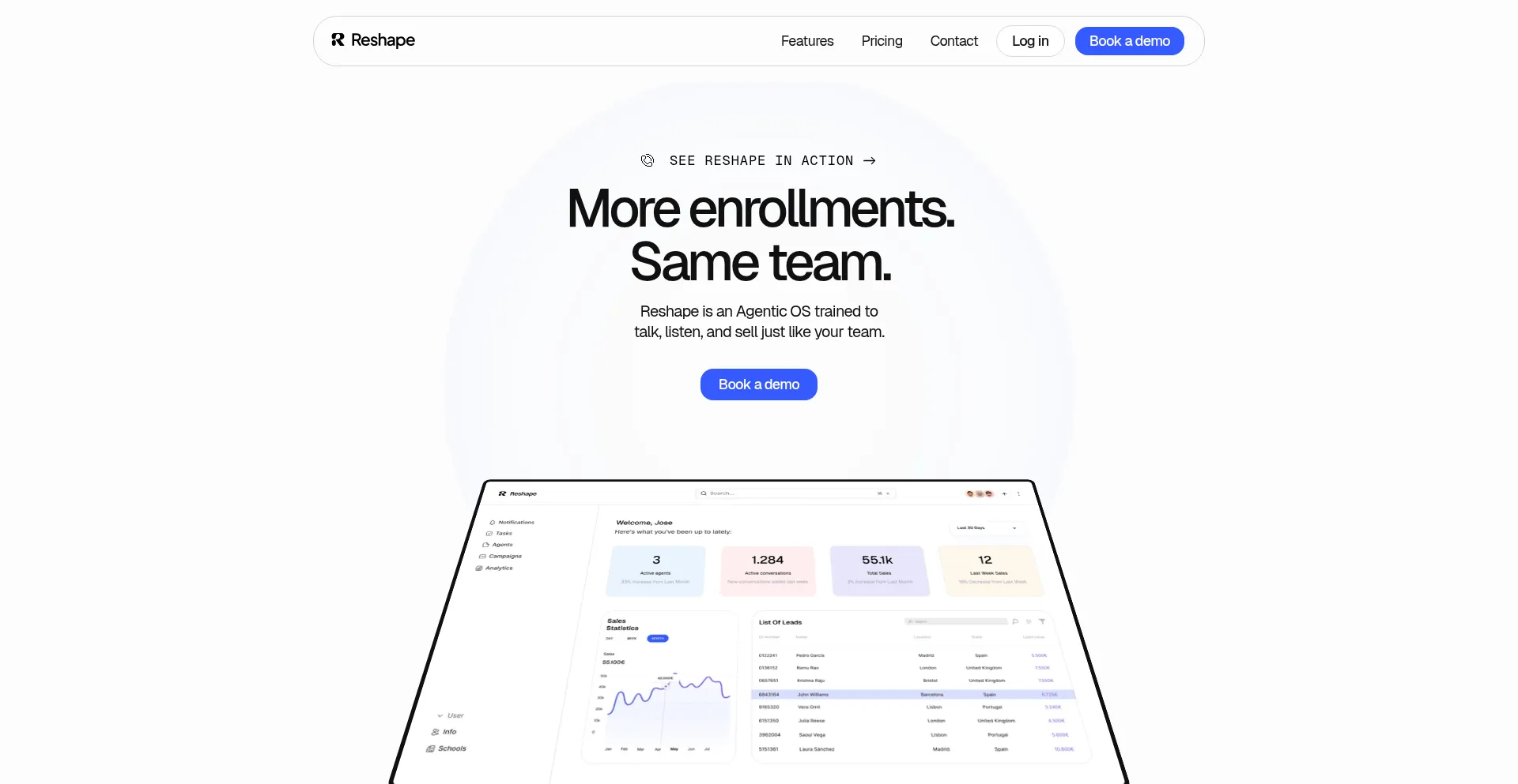 Reshapeos.com