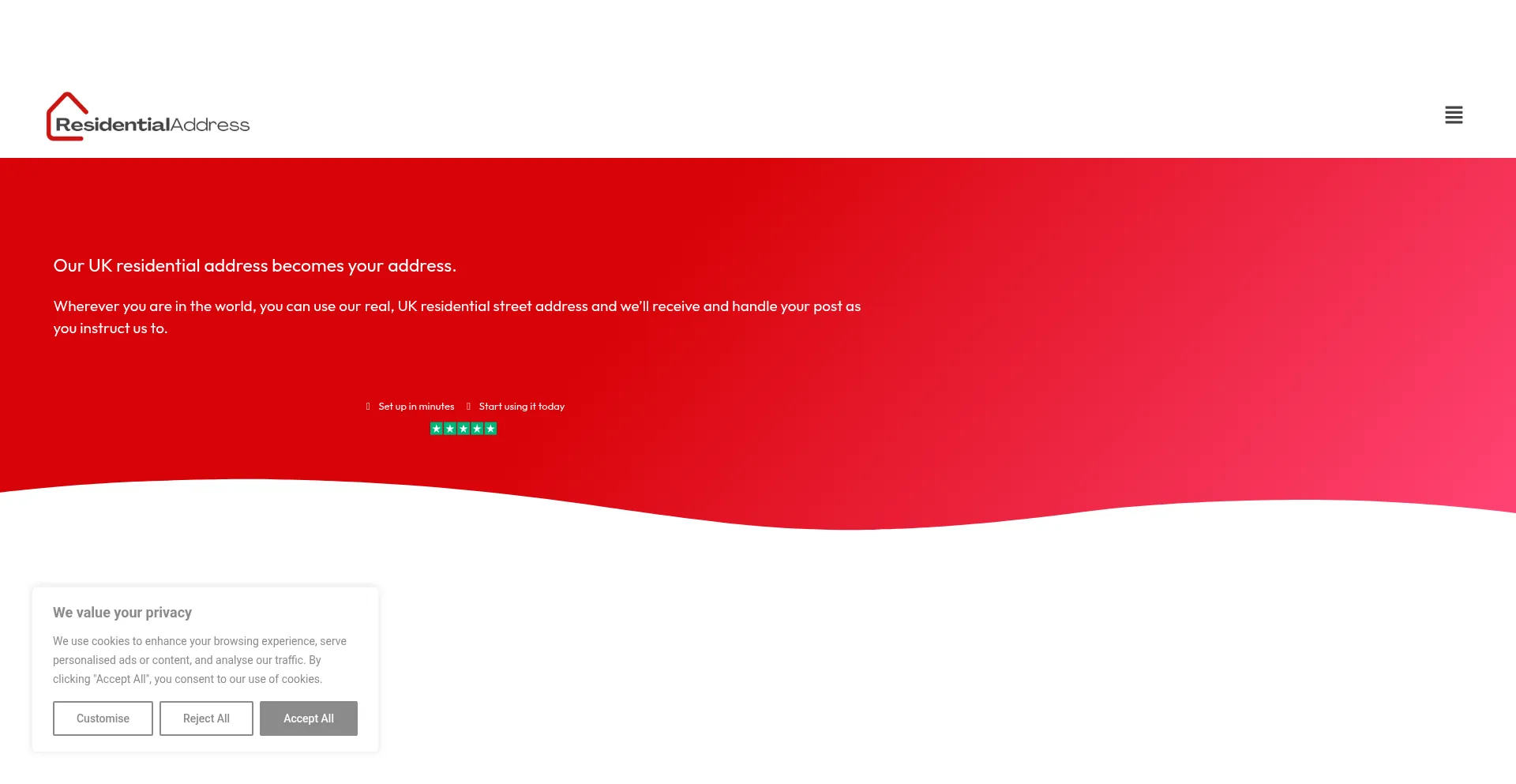 Residentialaddress.co.uk
