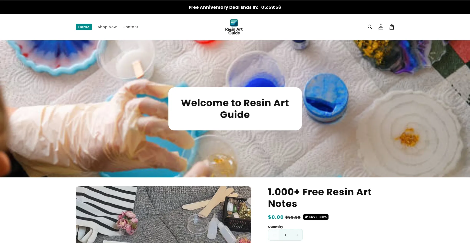 Resinartguide.com 安全可靠吗？