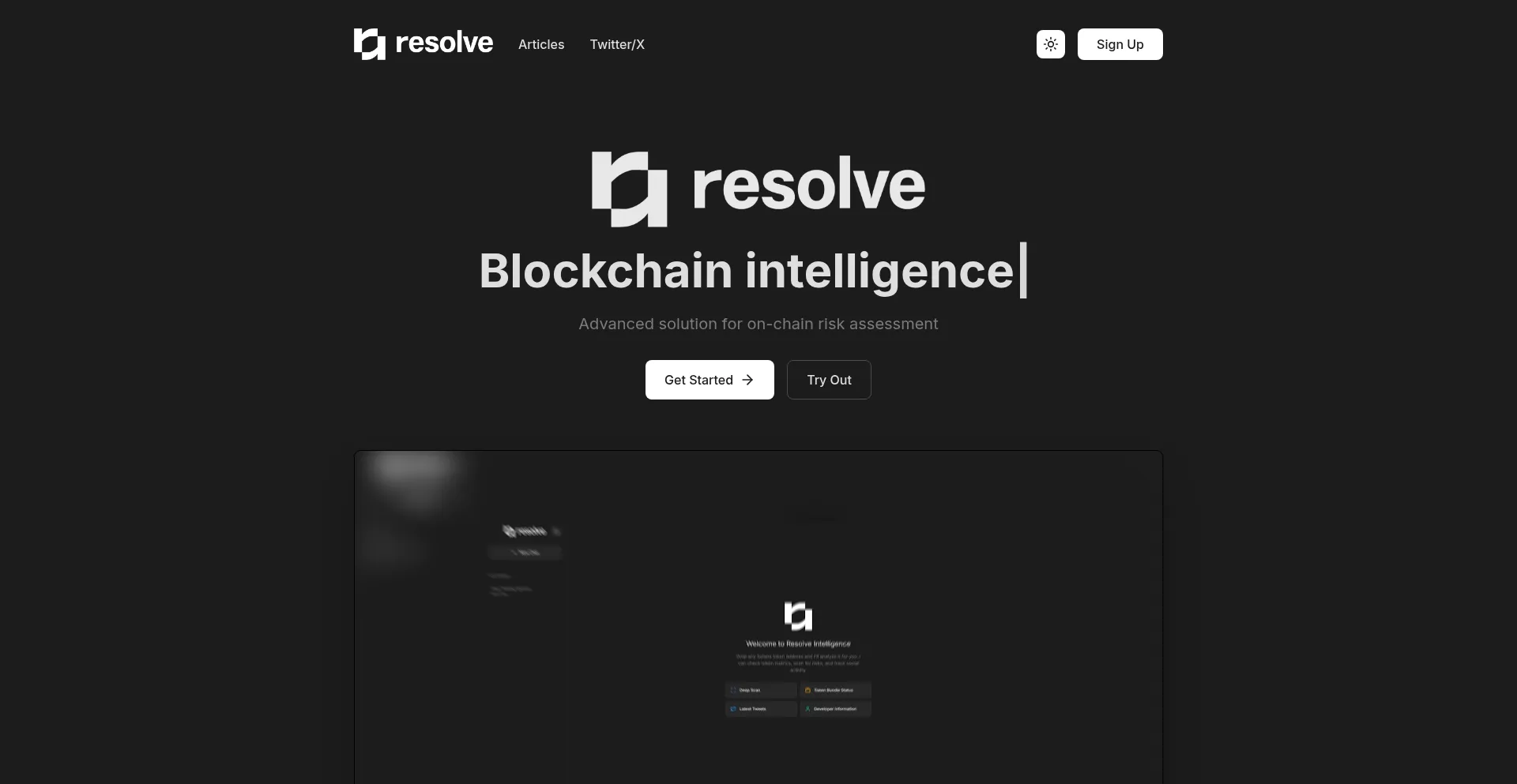 Resolve.ac
