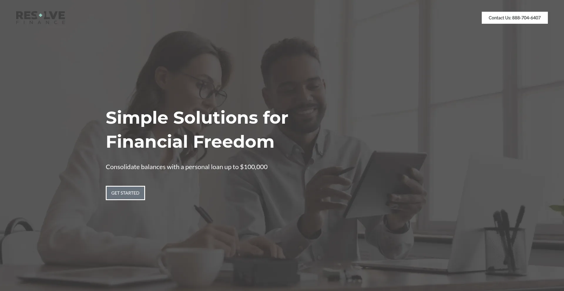 Resolvefinance.com
