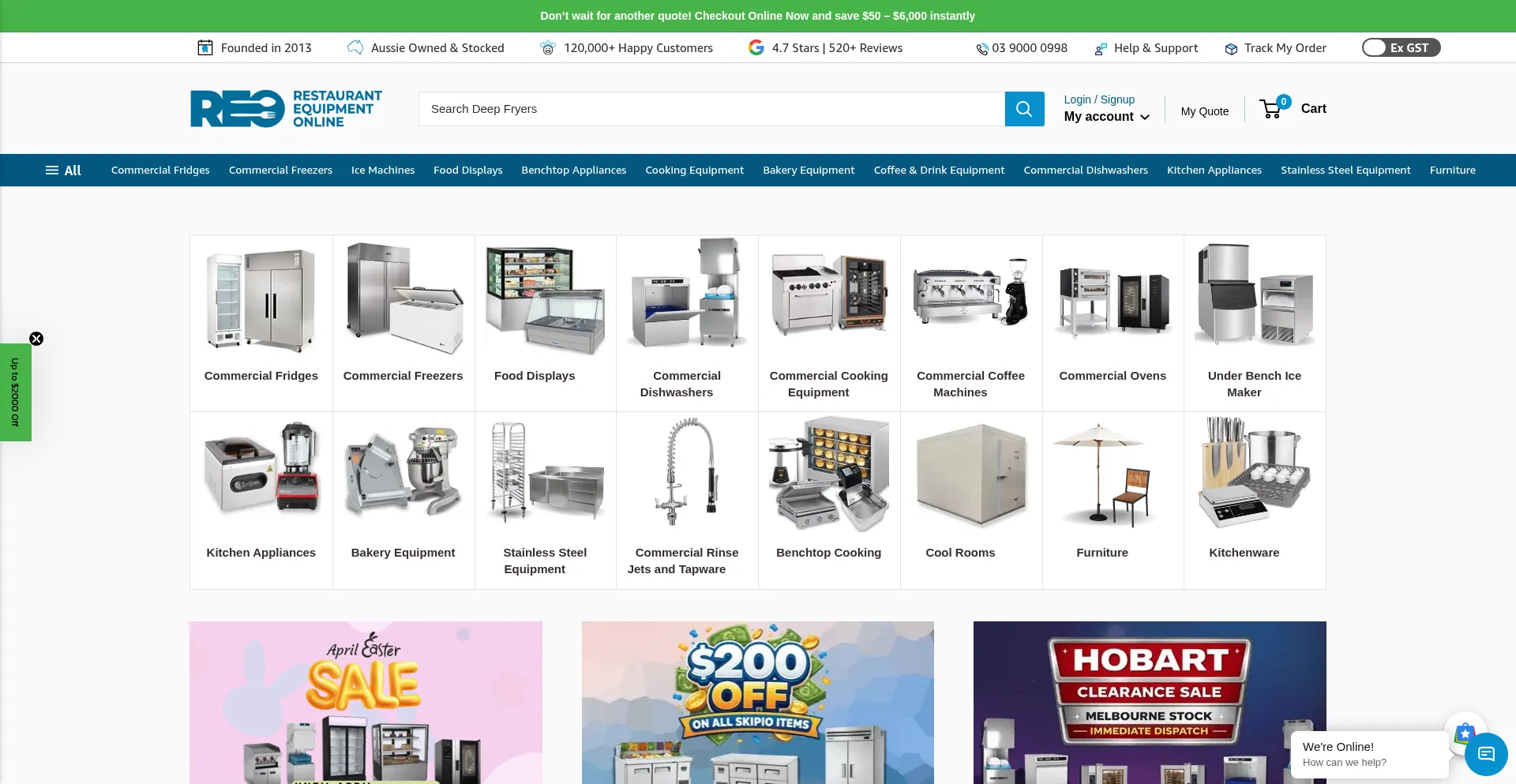 Restaurantequipment.com.au