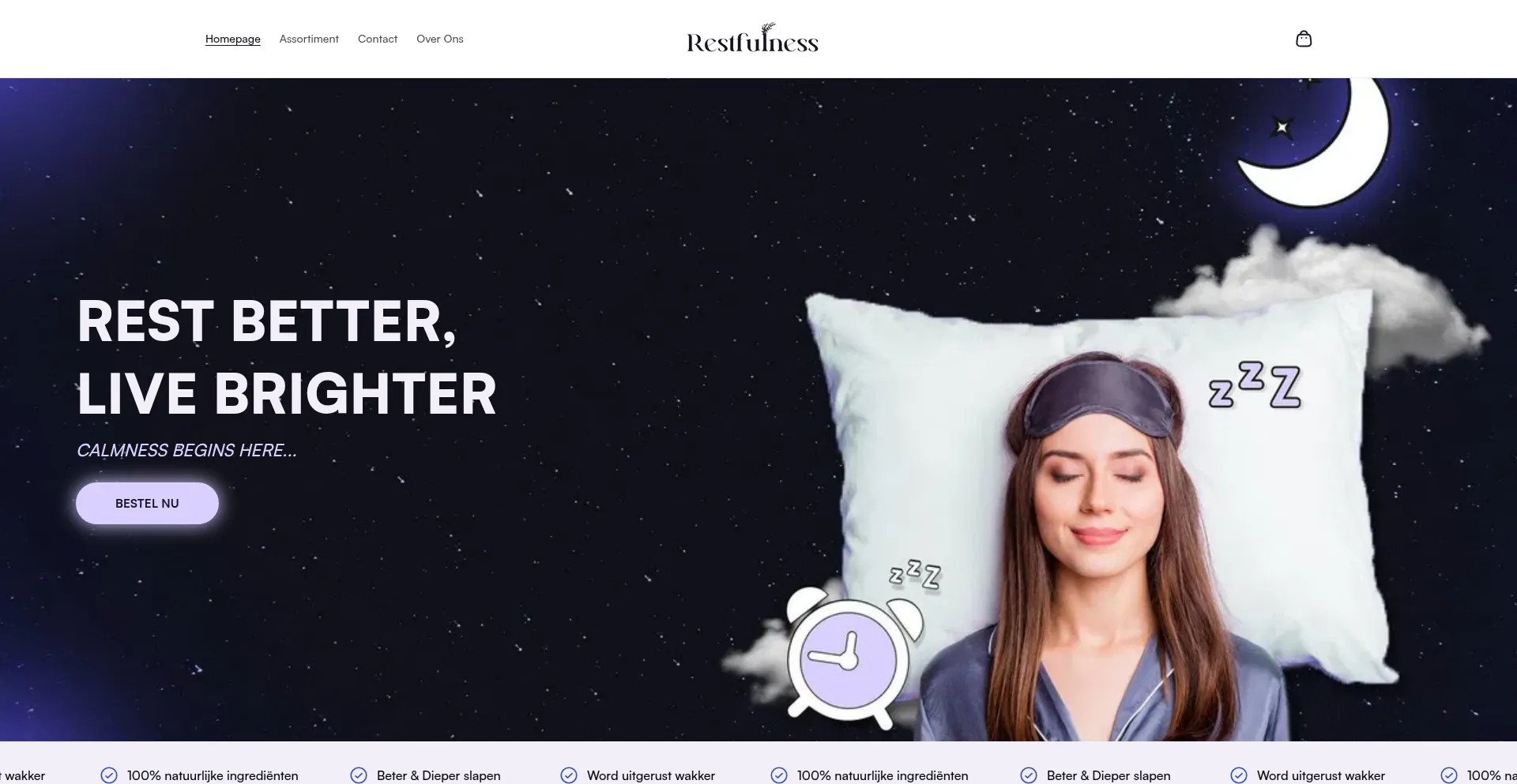 Restfulness.co 安全可靠吗？