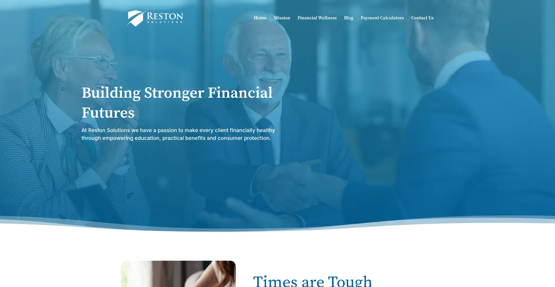 Restonsolutions.com