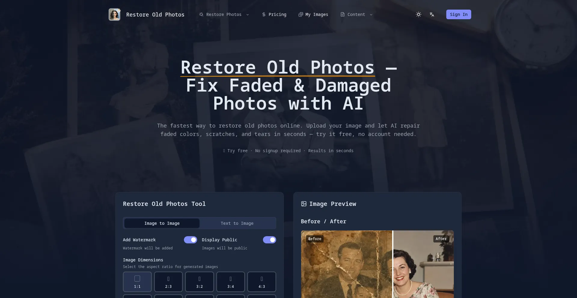 Restore-oldphotos.com