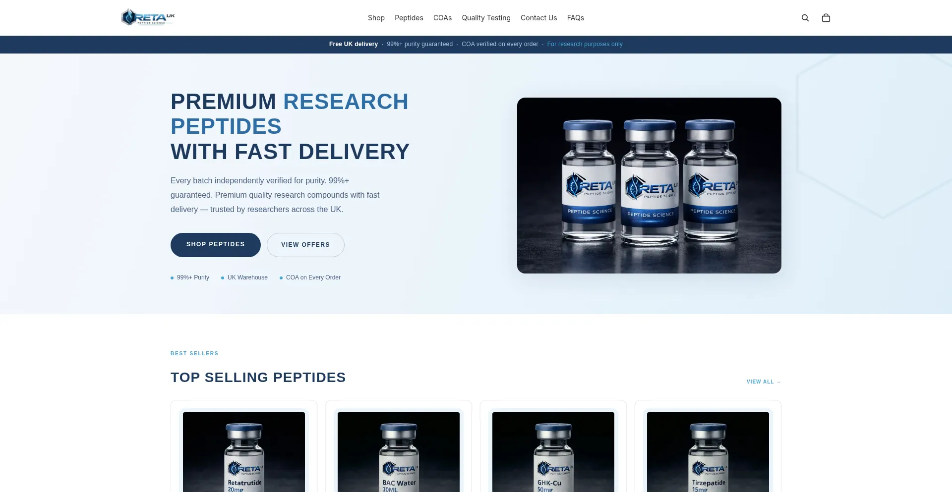 Reta-uk.com