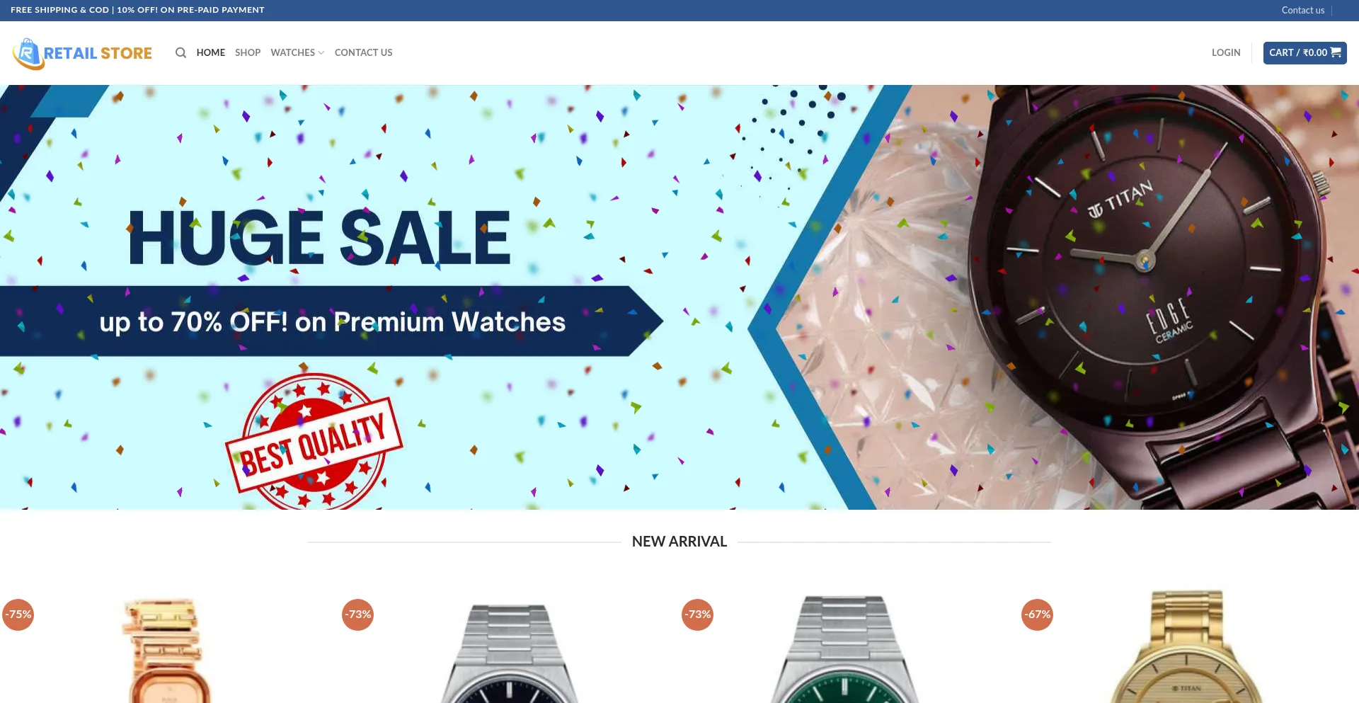 Retailstore.co.in