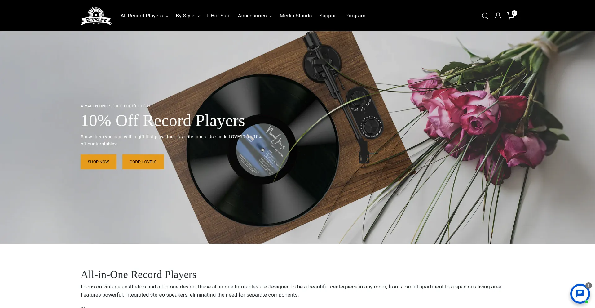 Retrolifeplayer.com