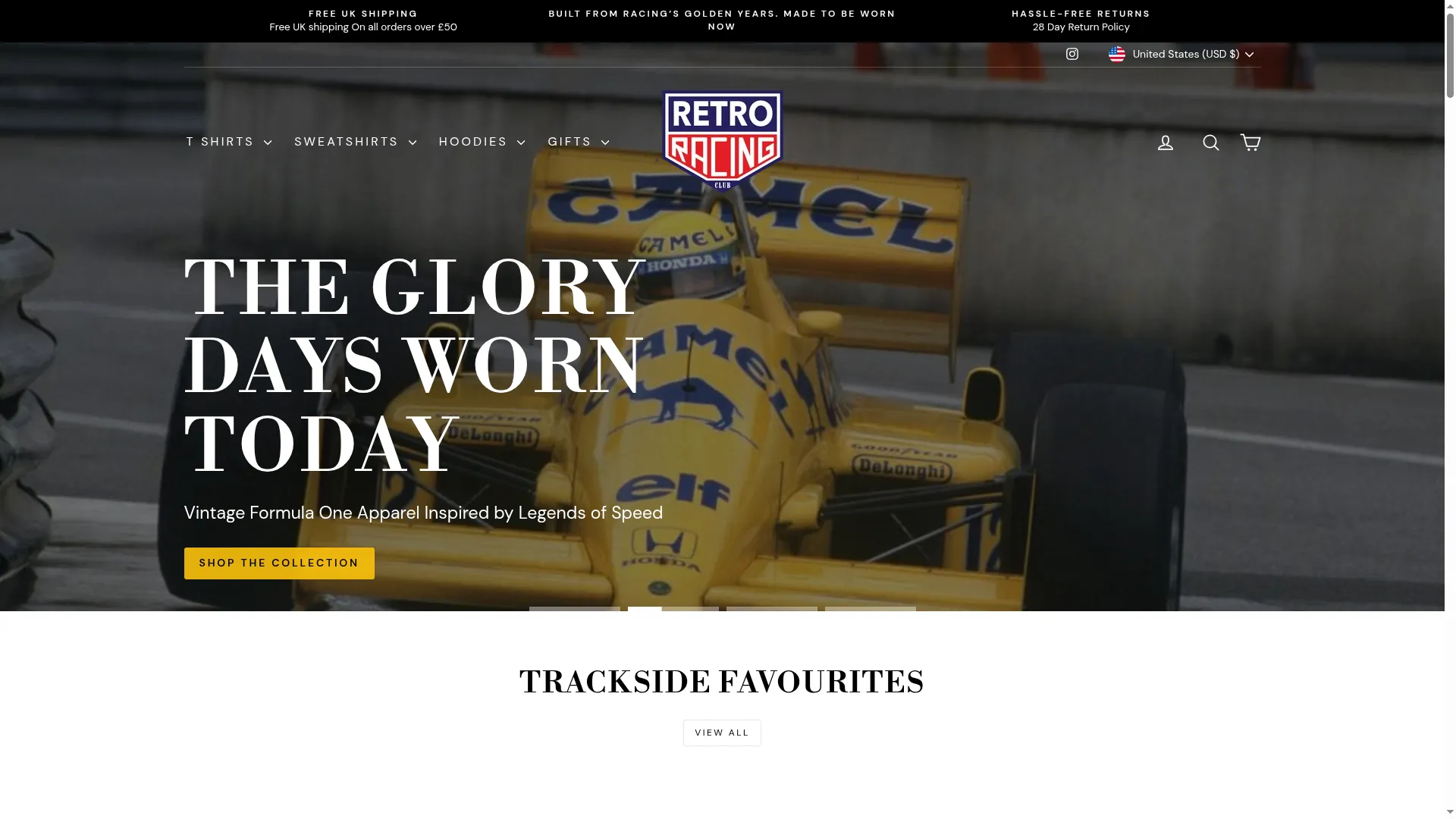 Retroracingclub.com