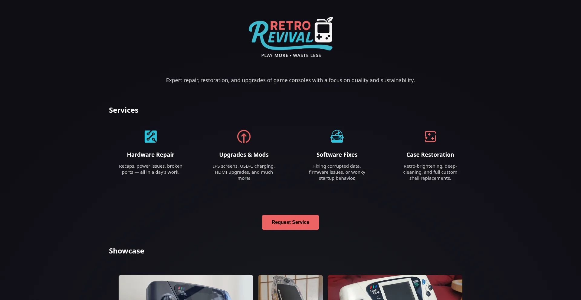 Retrorevival.xyz