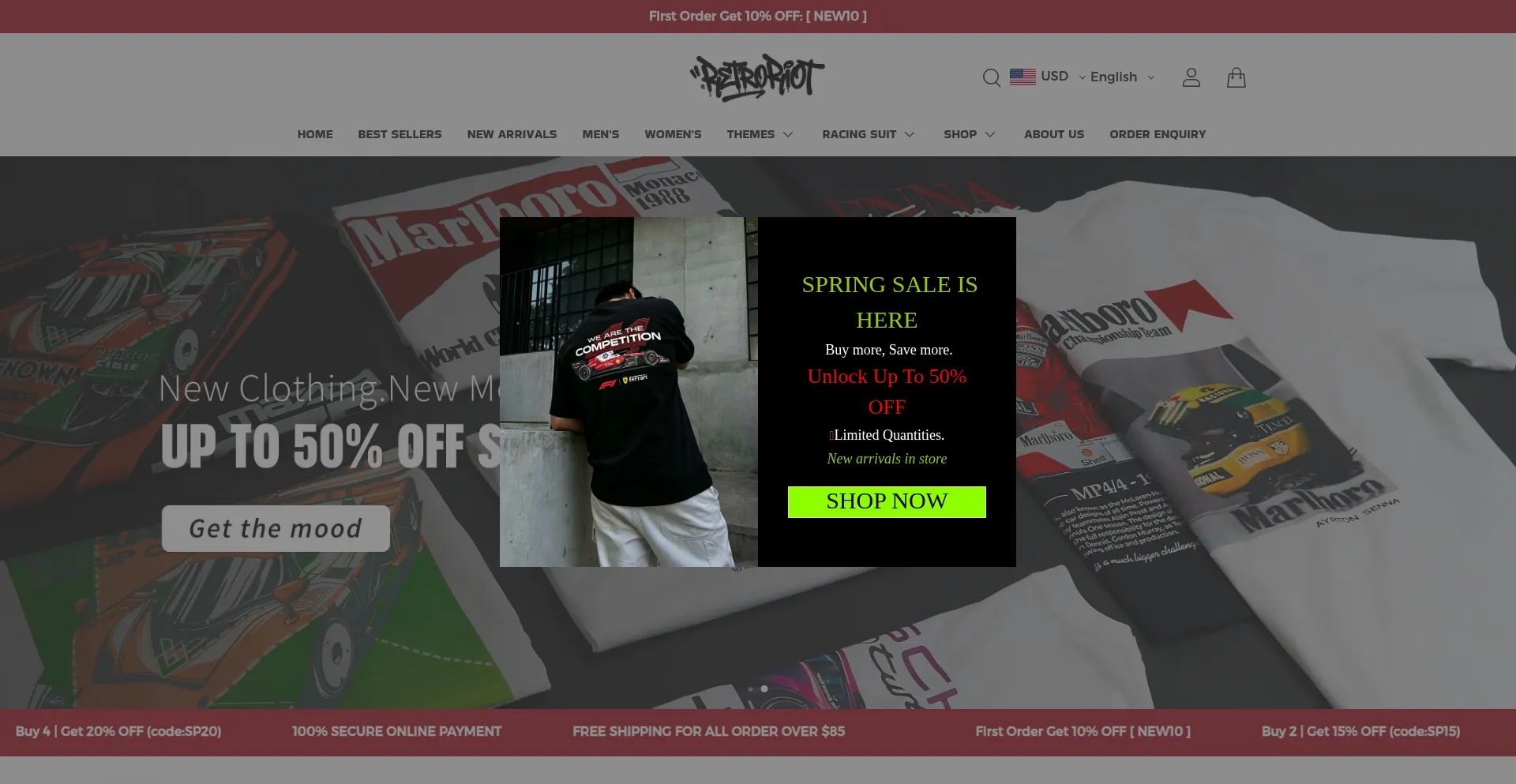 Retroriotstudio.com