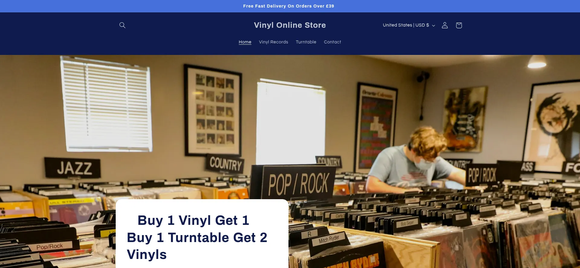 Retrospinvinyl.com