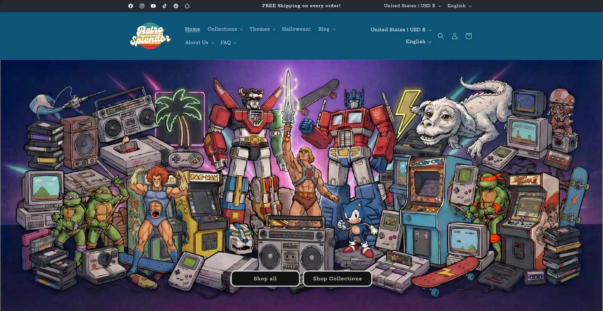 Retrosplendor.com