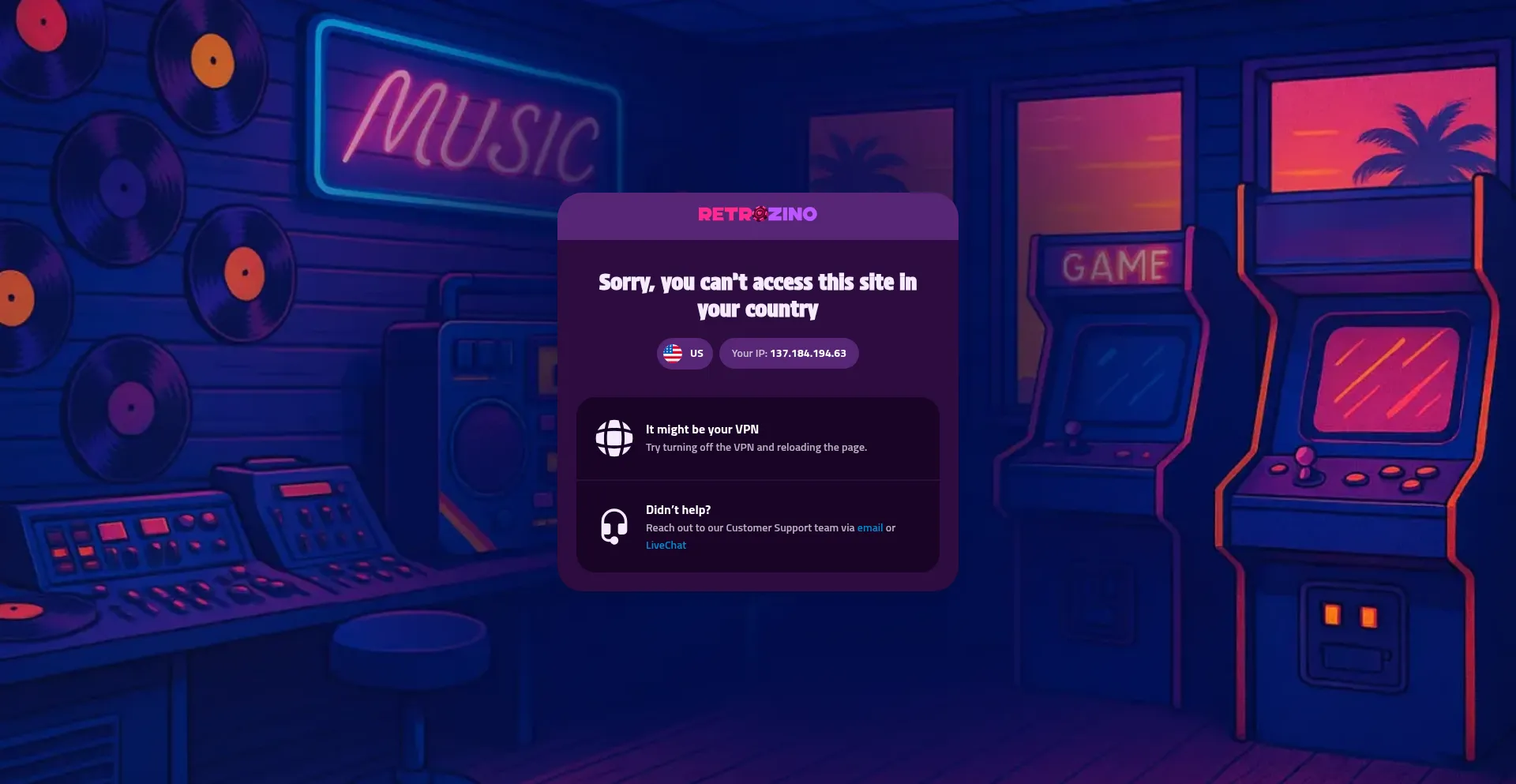 Retrozino.com