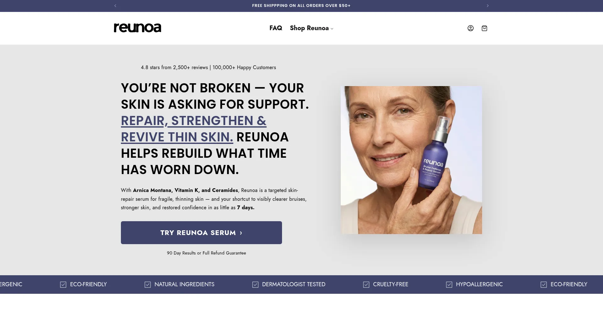 Reunoa.com