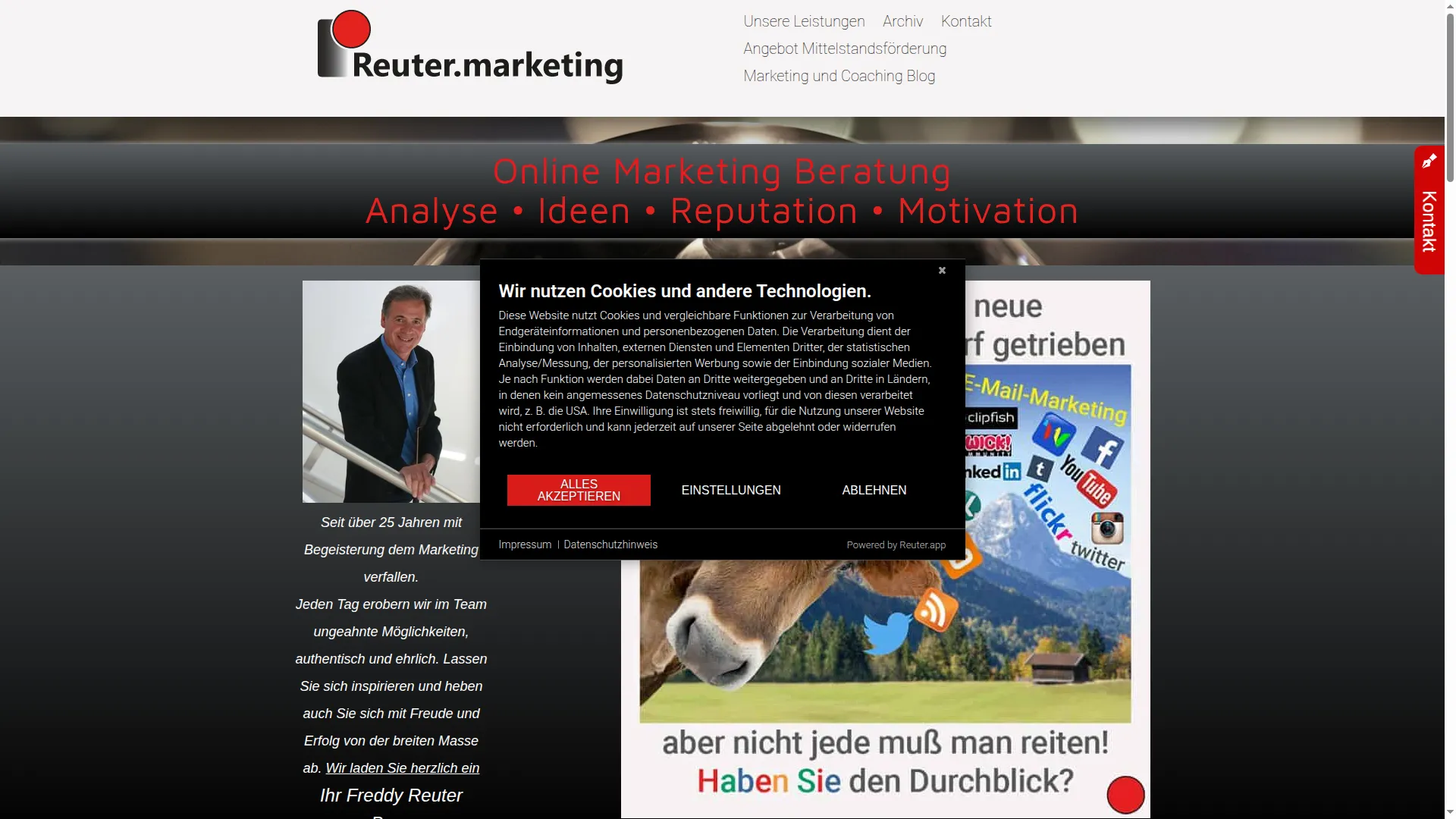 Reuter.marketing