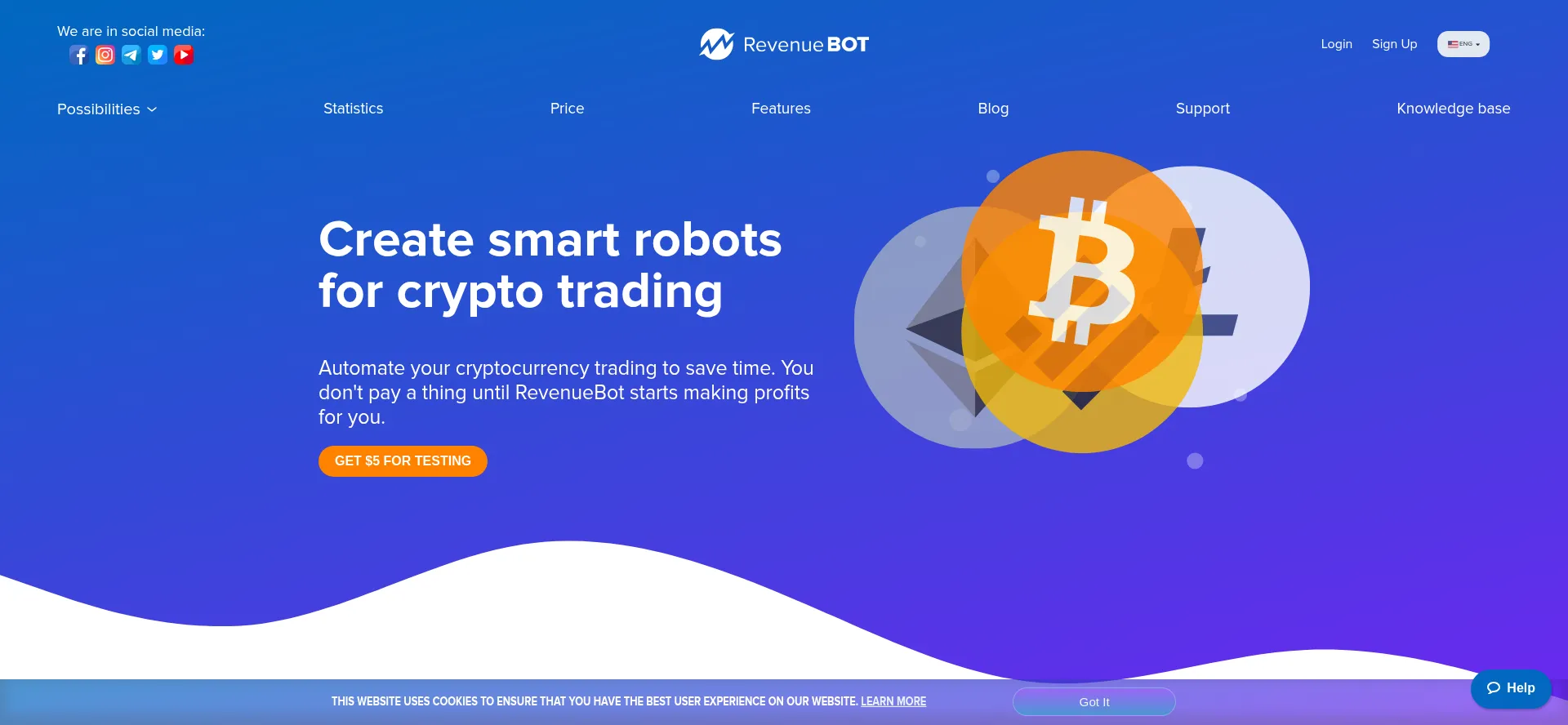 Revenuebot.io