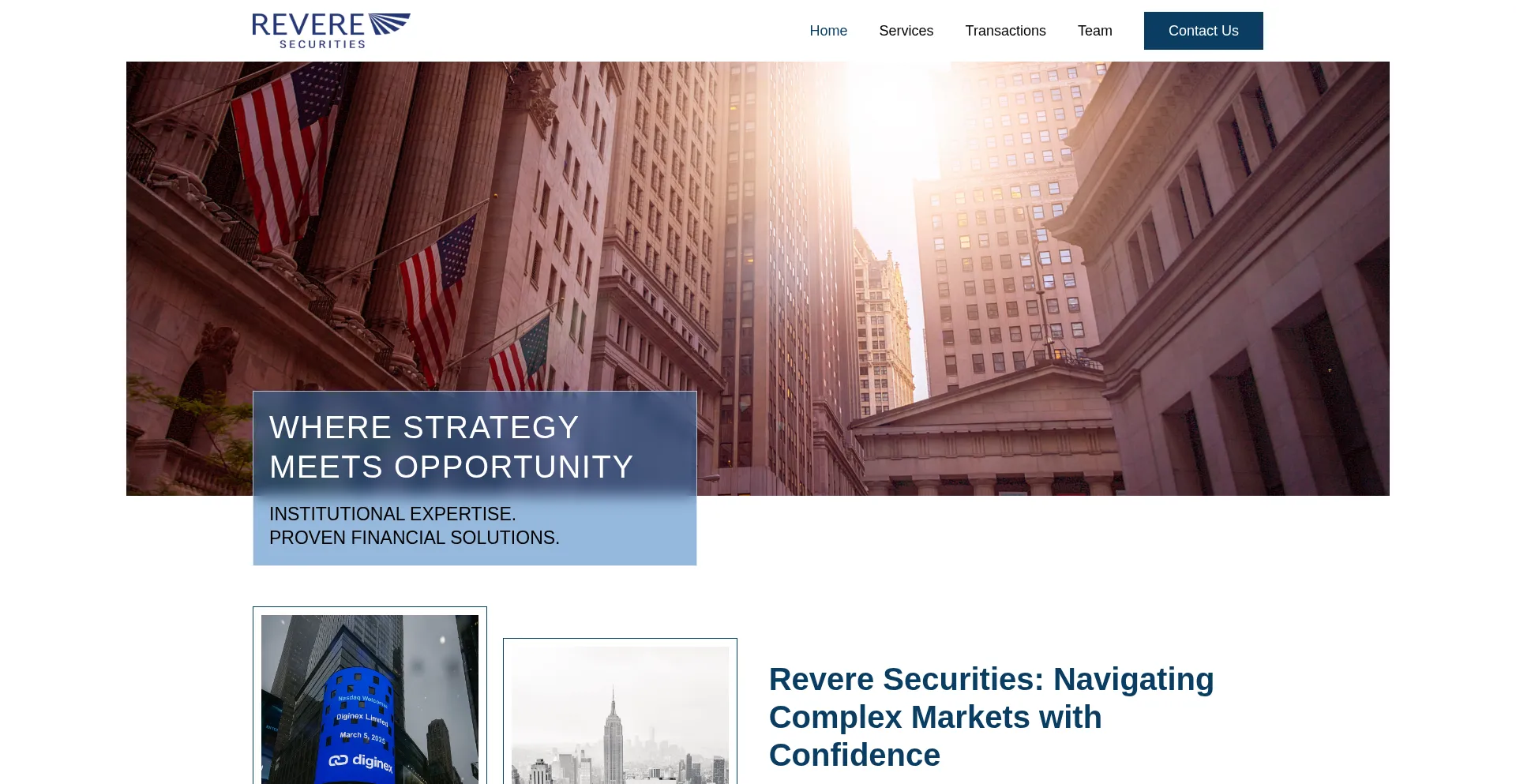 Reveresecurities.com 安全可靠吗？