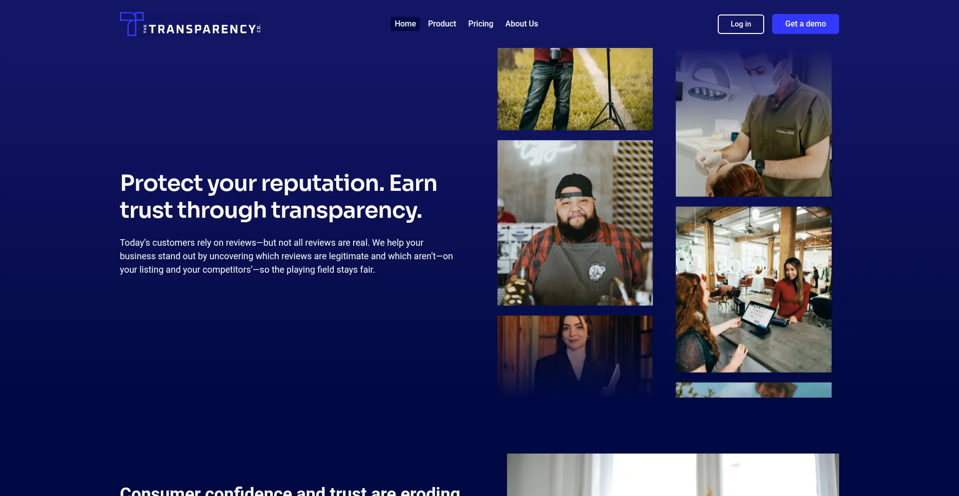 Reviewsandtransparency.com 安全可靠吗？