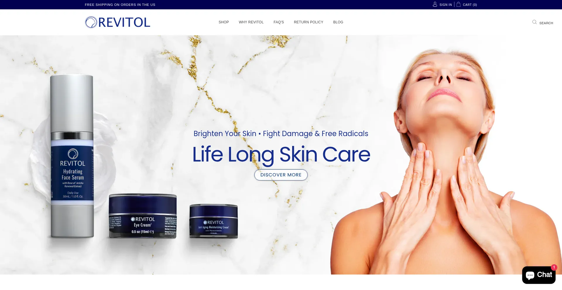 Revitol.com