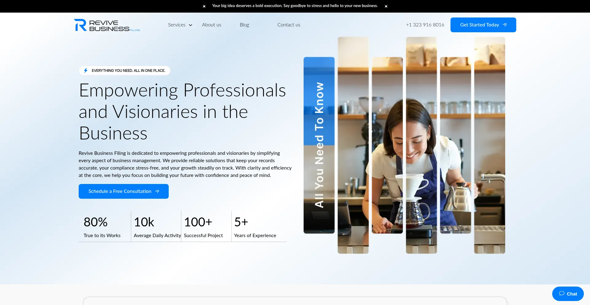 Revivebusinessfiling.com 安全可靠吗？