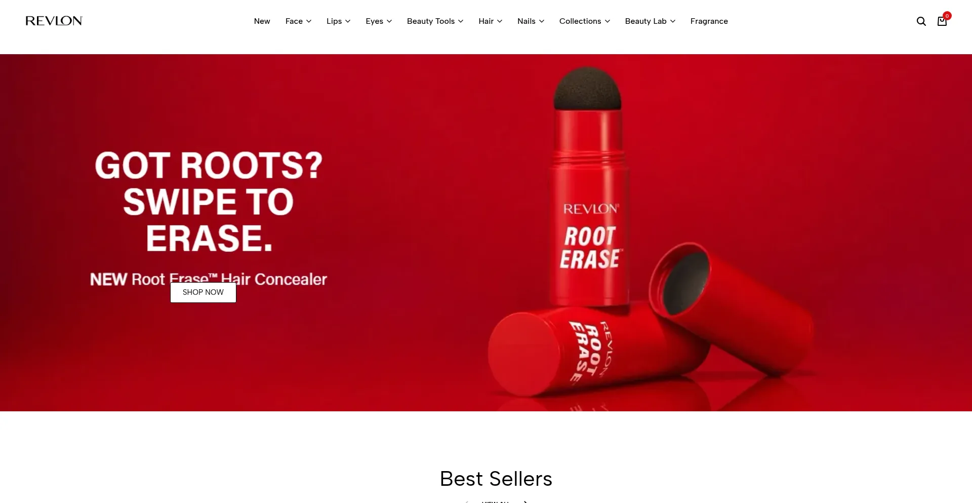 Revlonstores.com