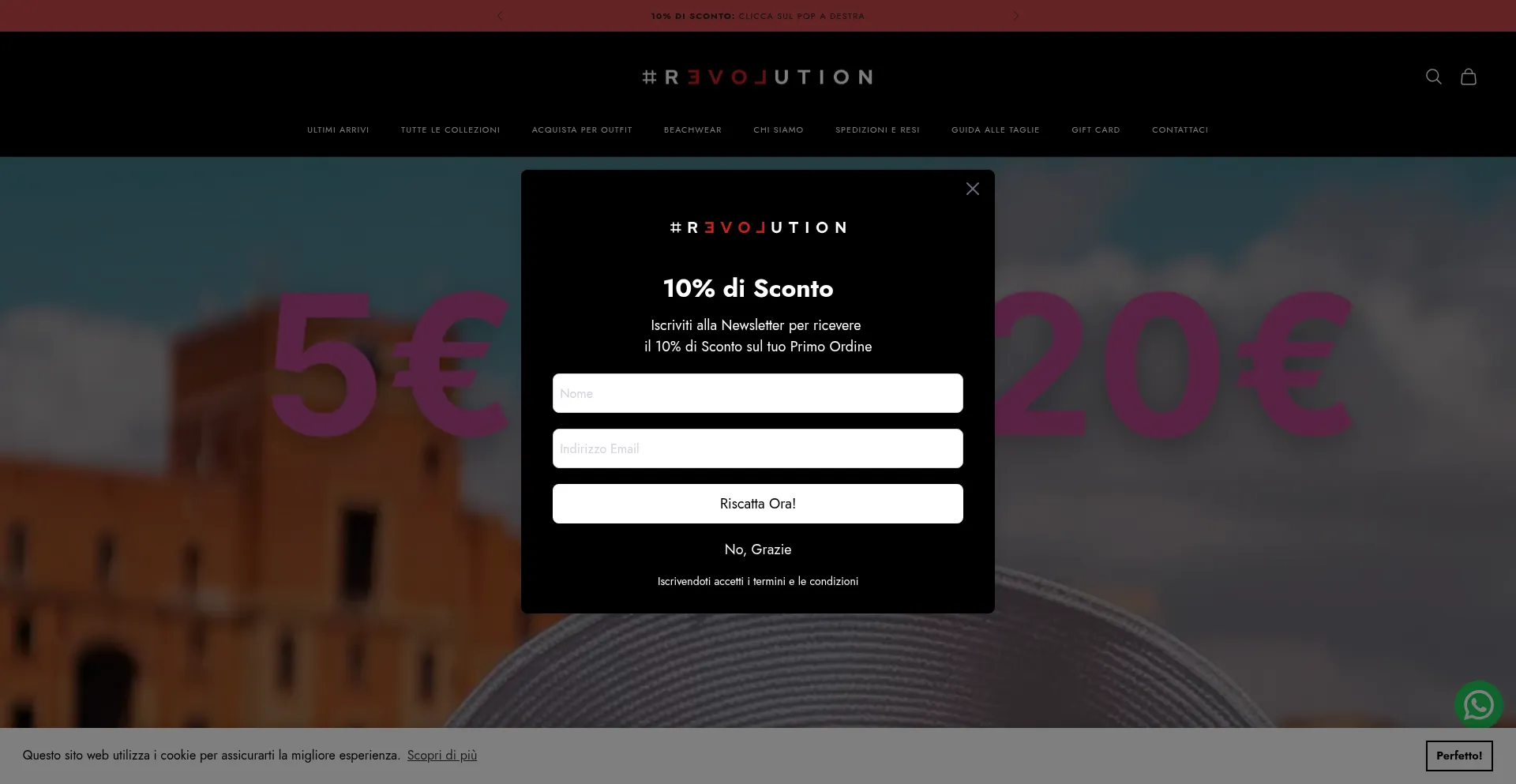 Revolutiontaranto.com 安全可靠吗？