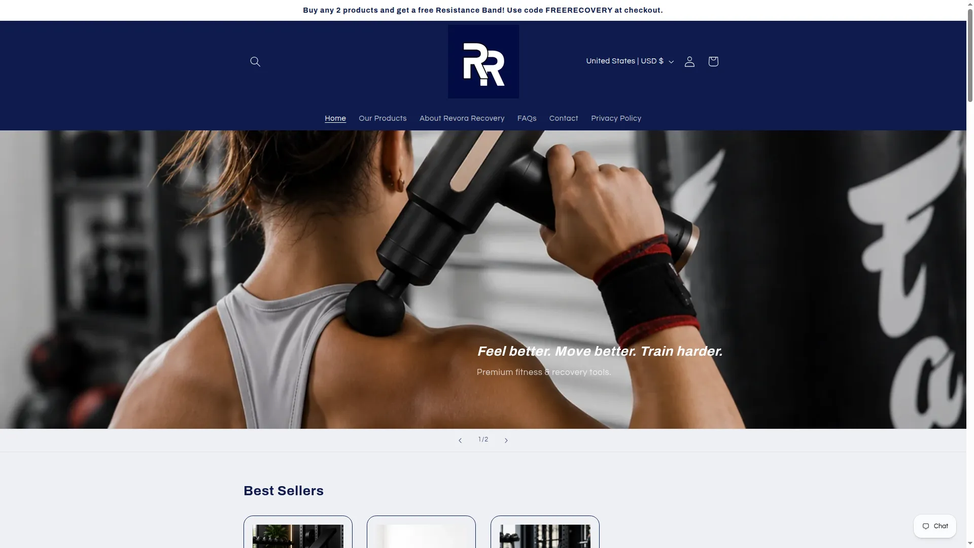Revorarecovery.store