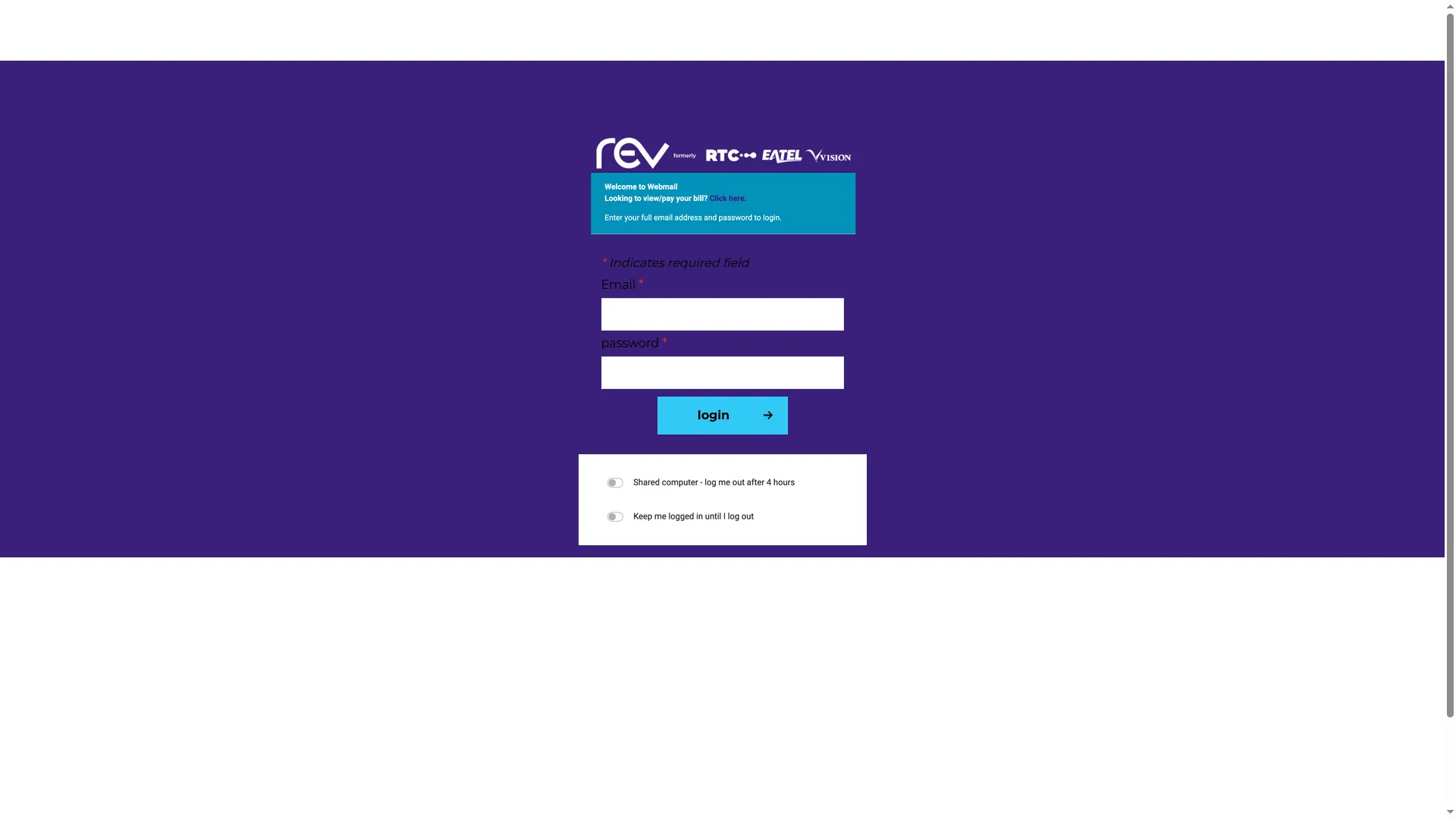Revwebmail.weebly.com