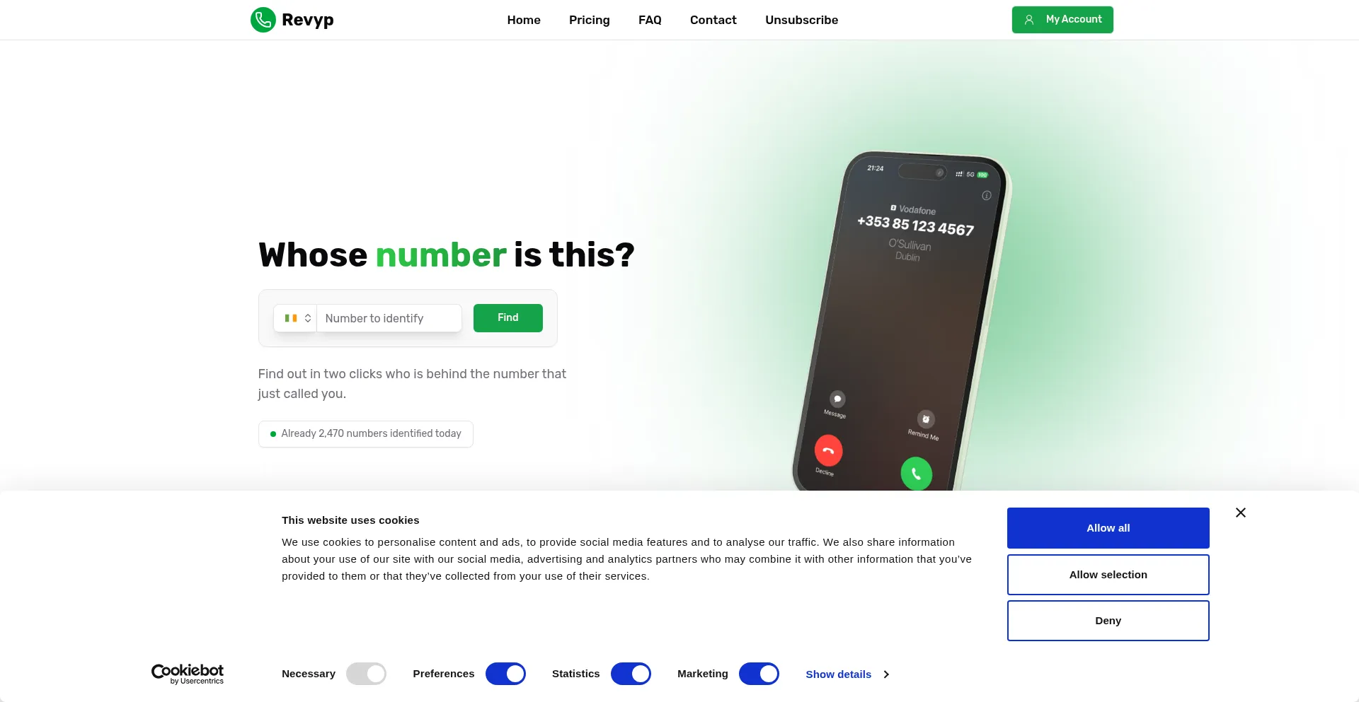 Revyp.com 安全可靠吗？