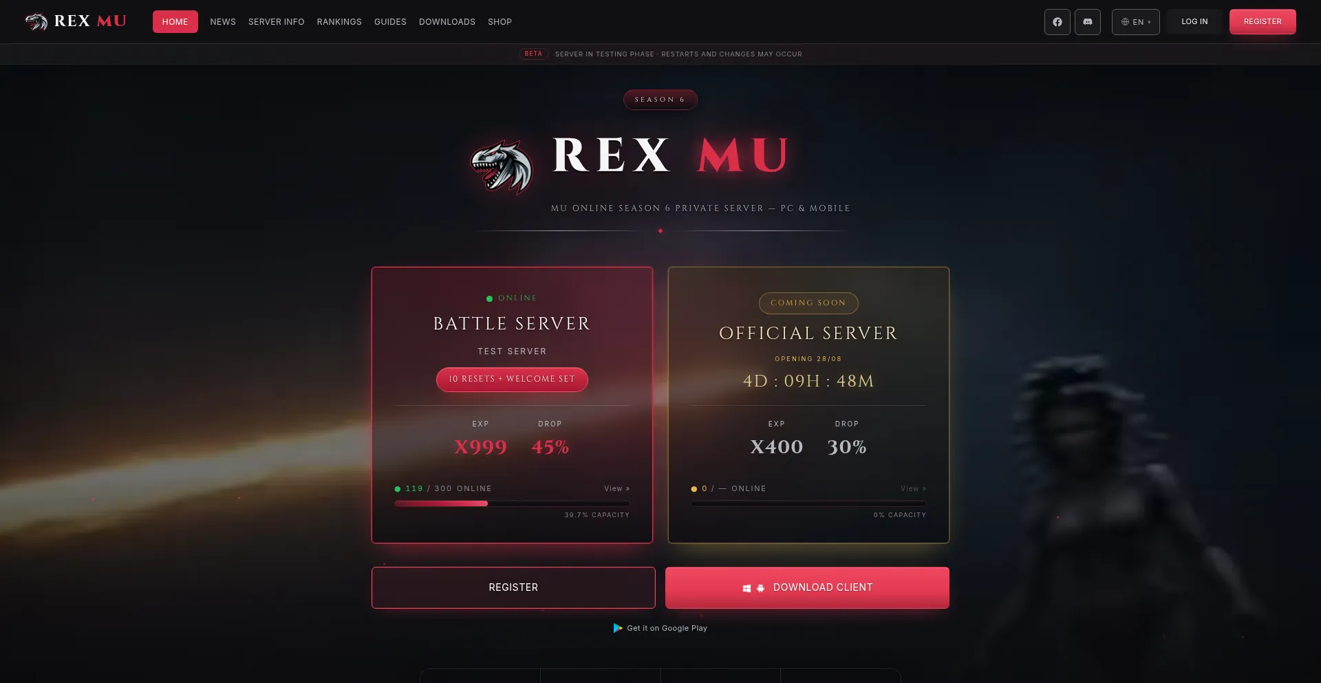 Rexmu.online