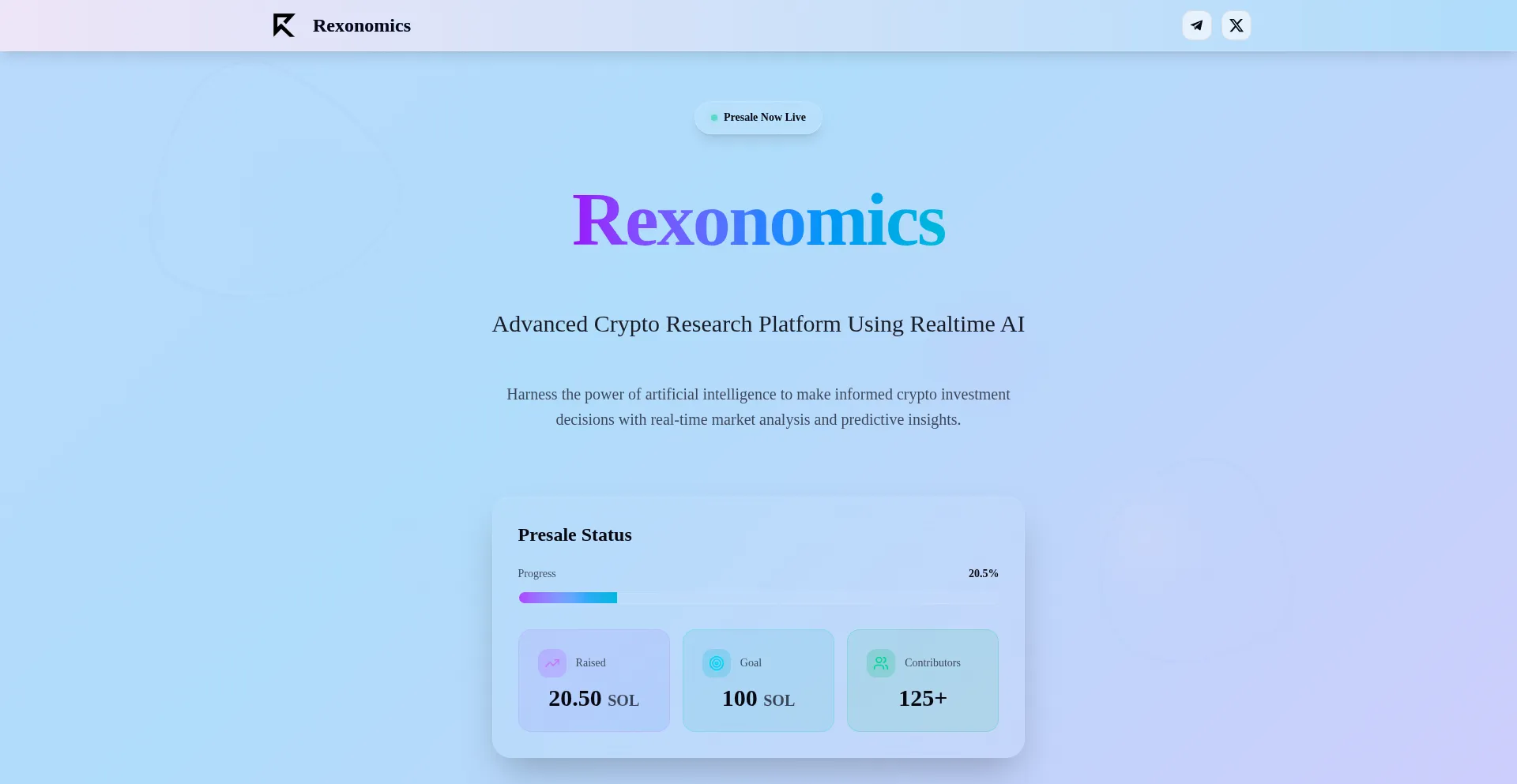 Rexonomics.xyz
