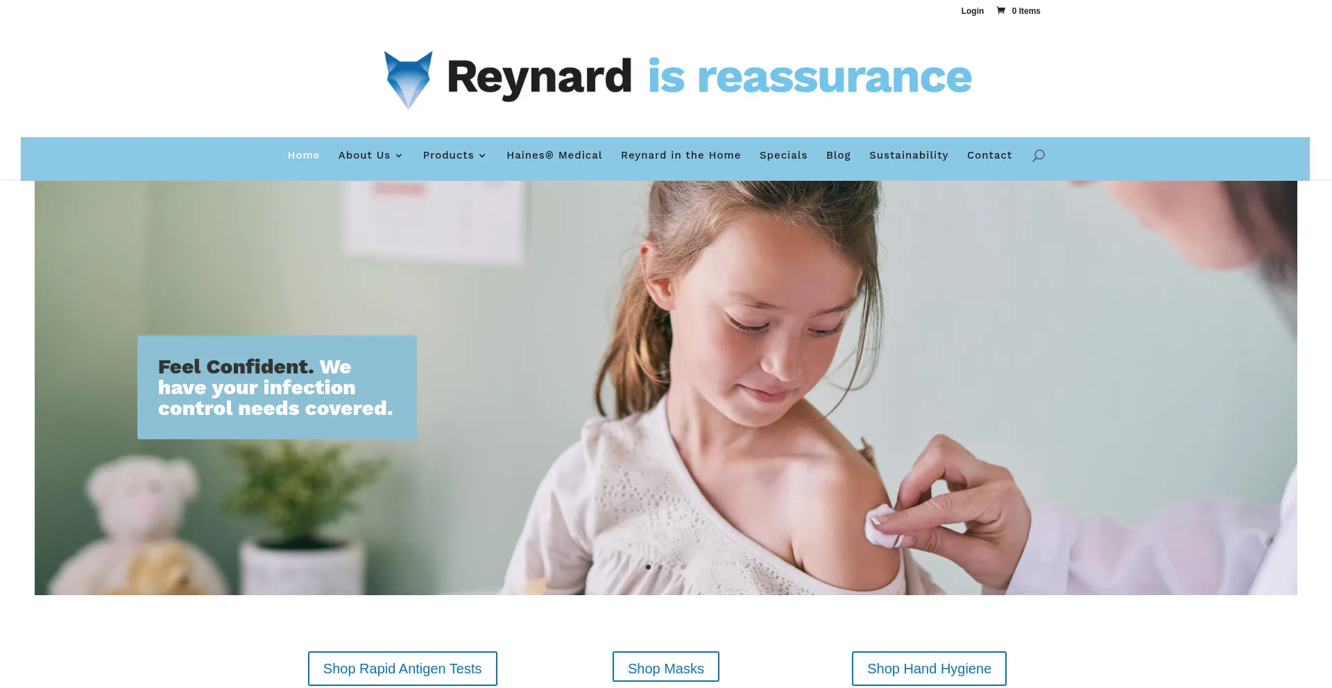 Reynardhealth.com