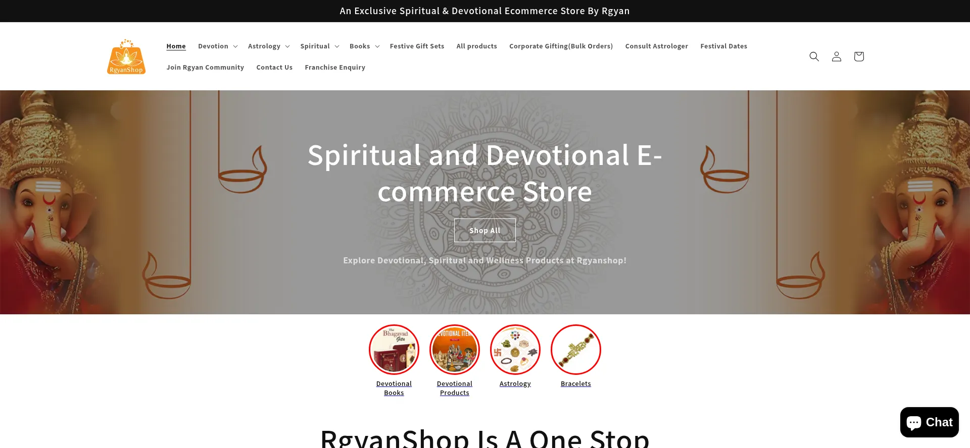 Rgyanshop.com