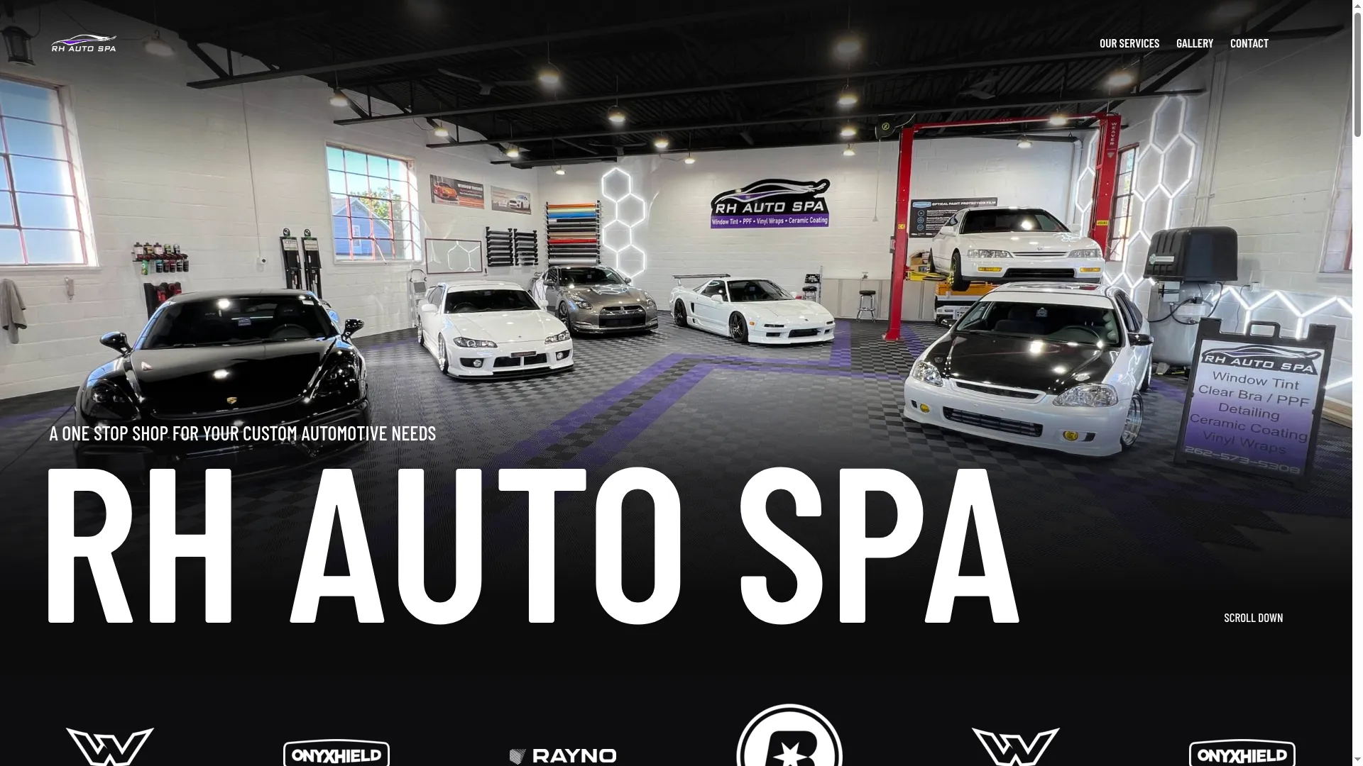 Rhautospa.com