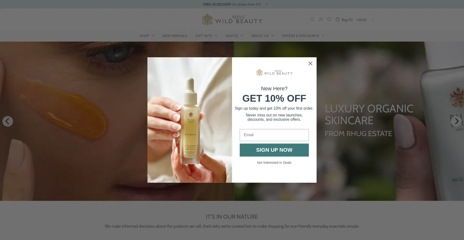 Rhugwildbeauty.com