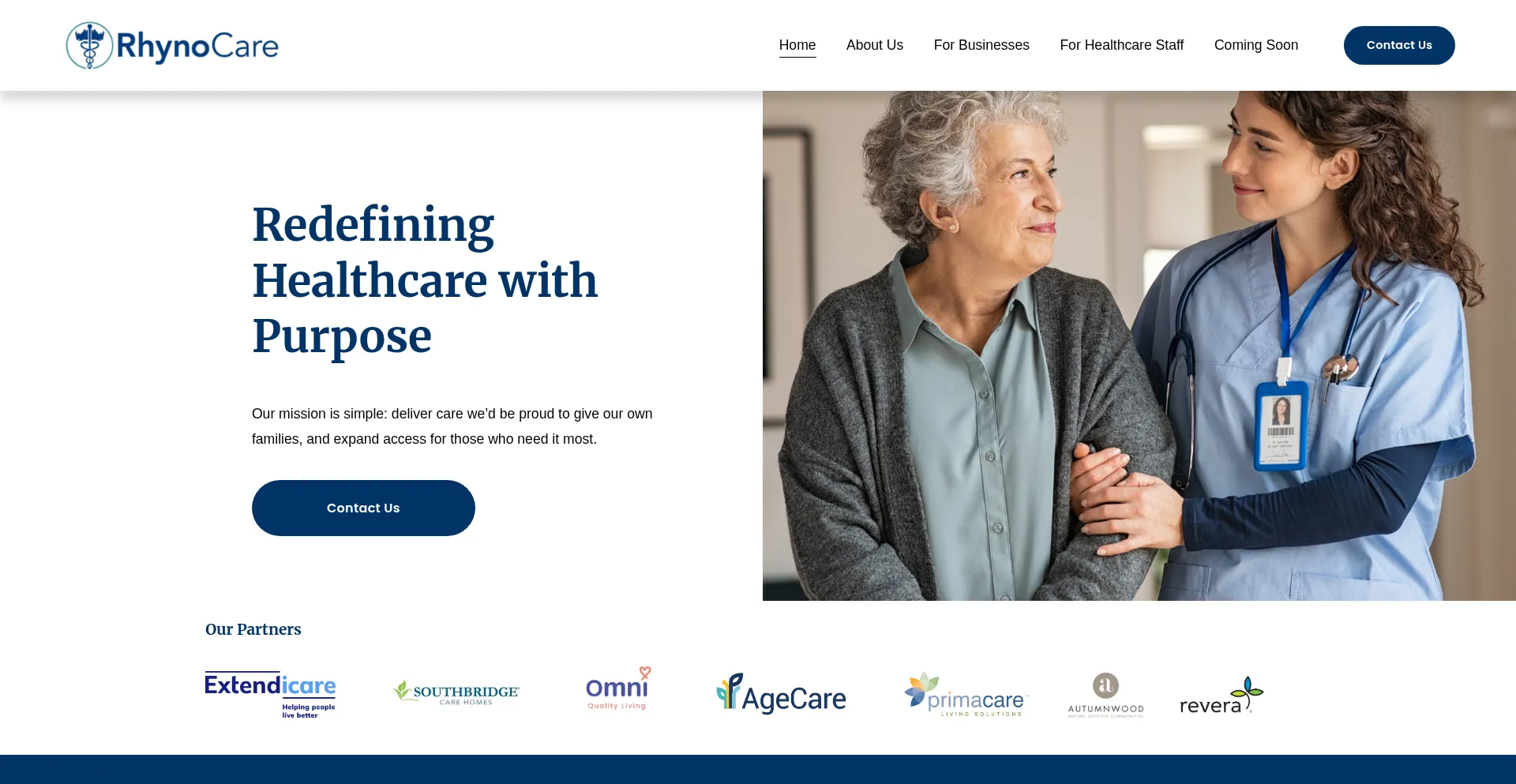 Rhynocare.com 安全可靠吗？