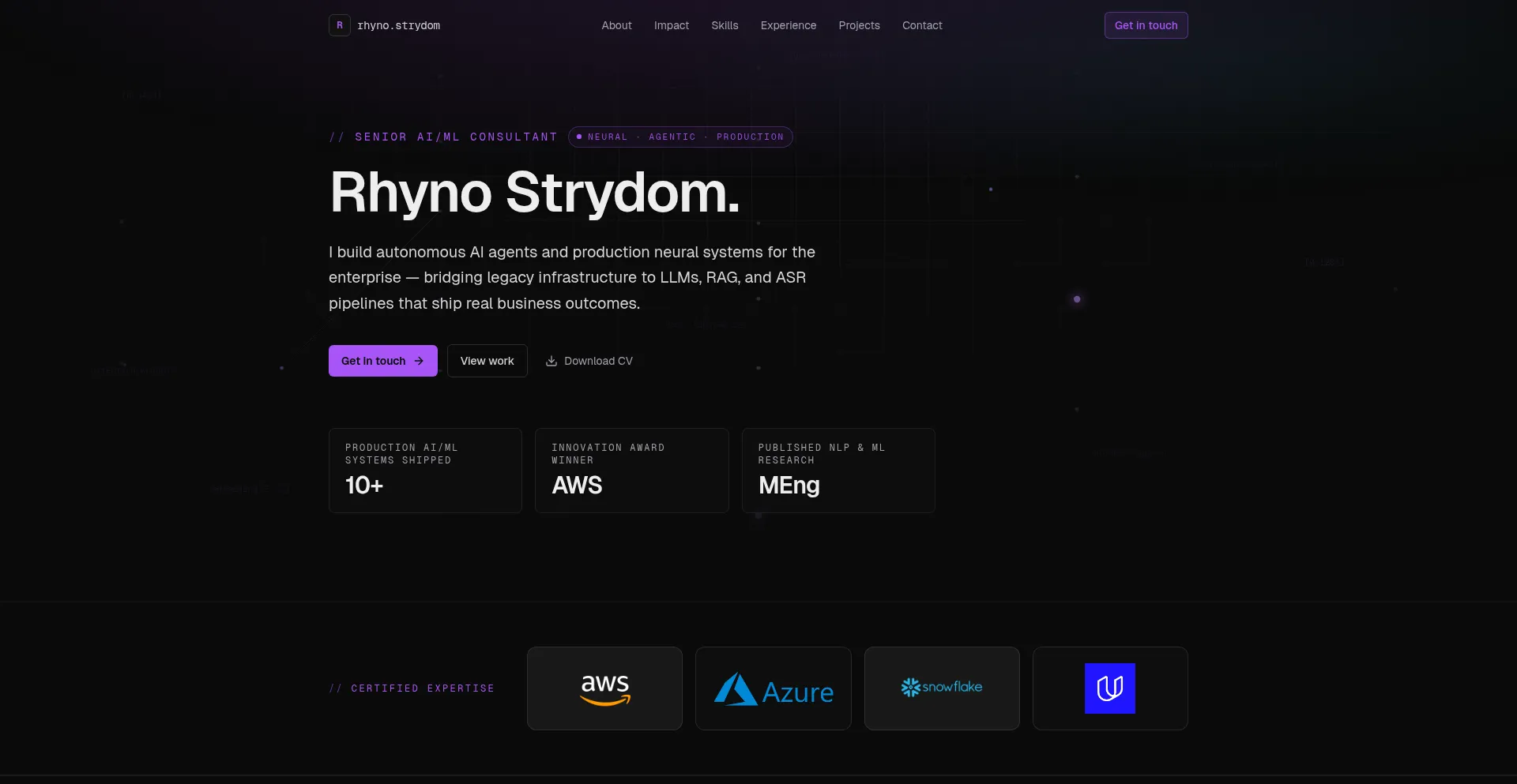 Rhynos.online
