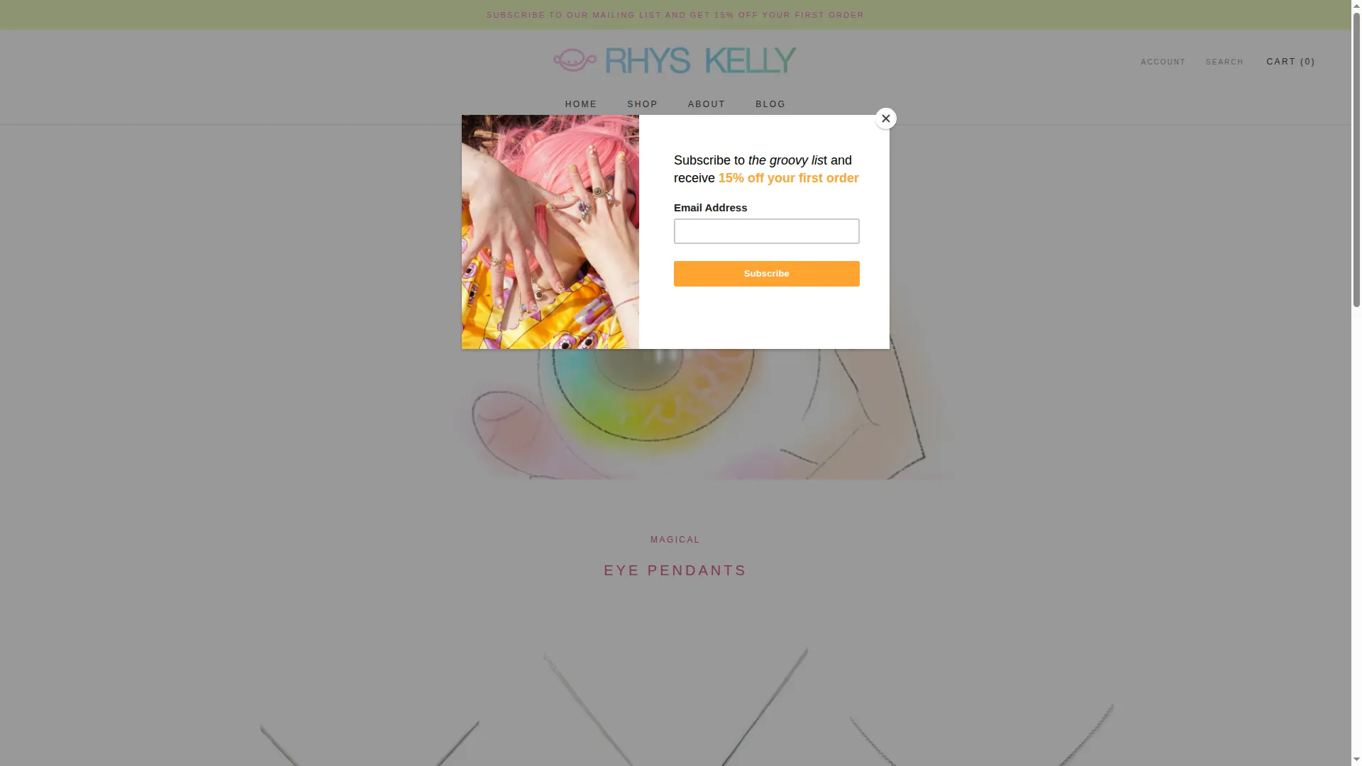 Rhyskelly.com