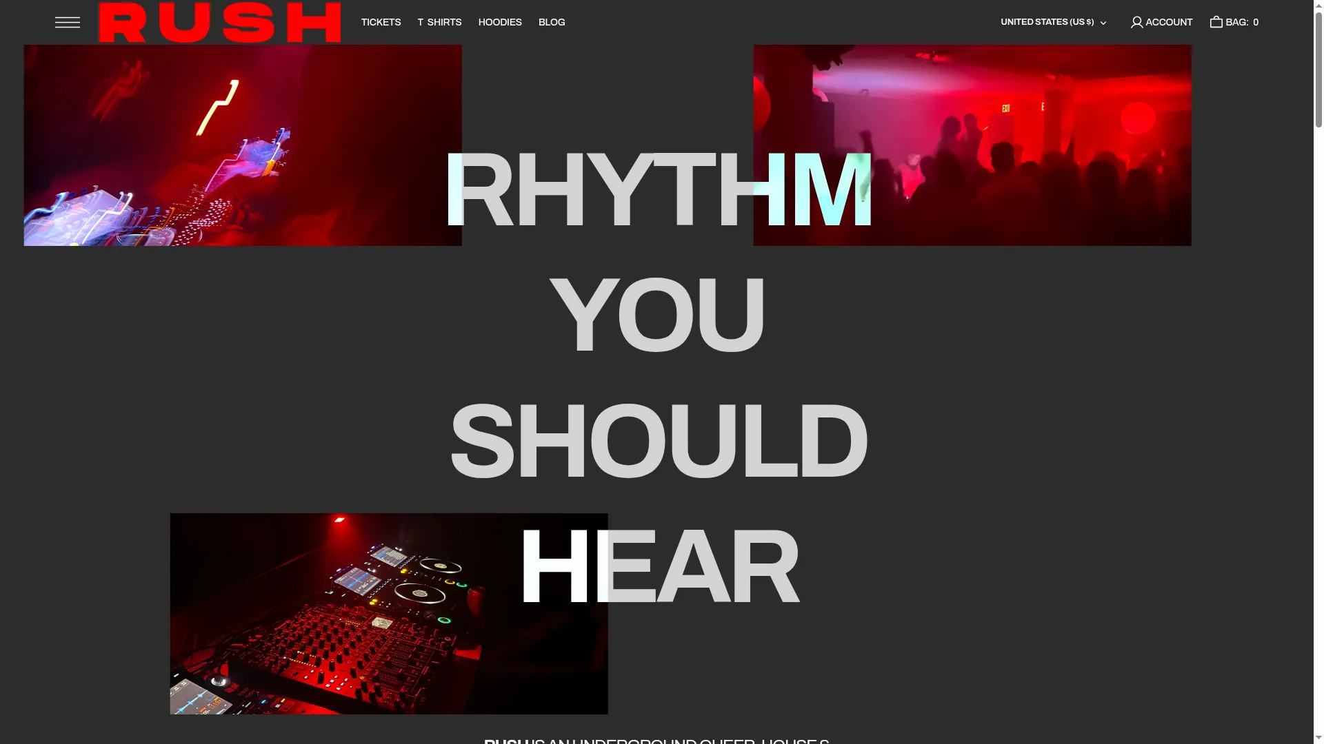 Rhythmyoushouldhear.com