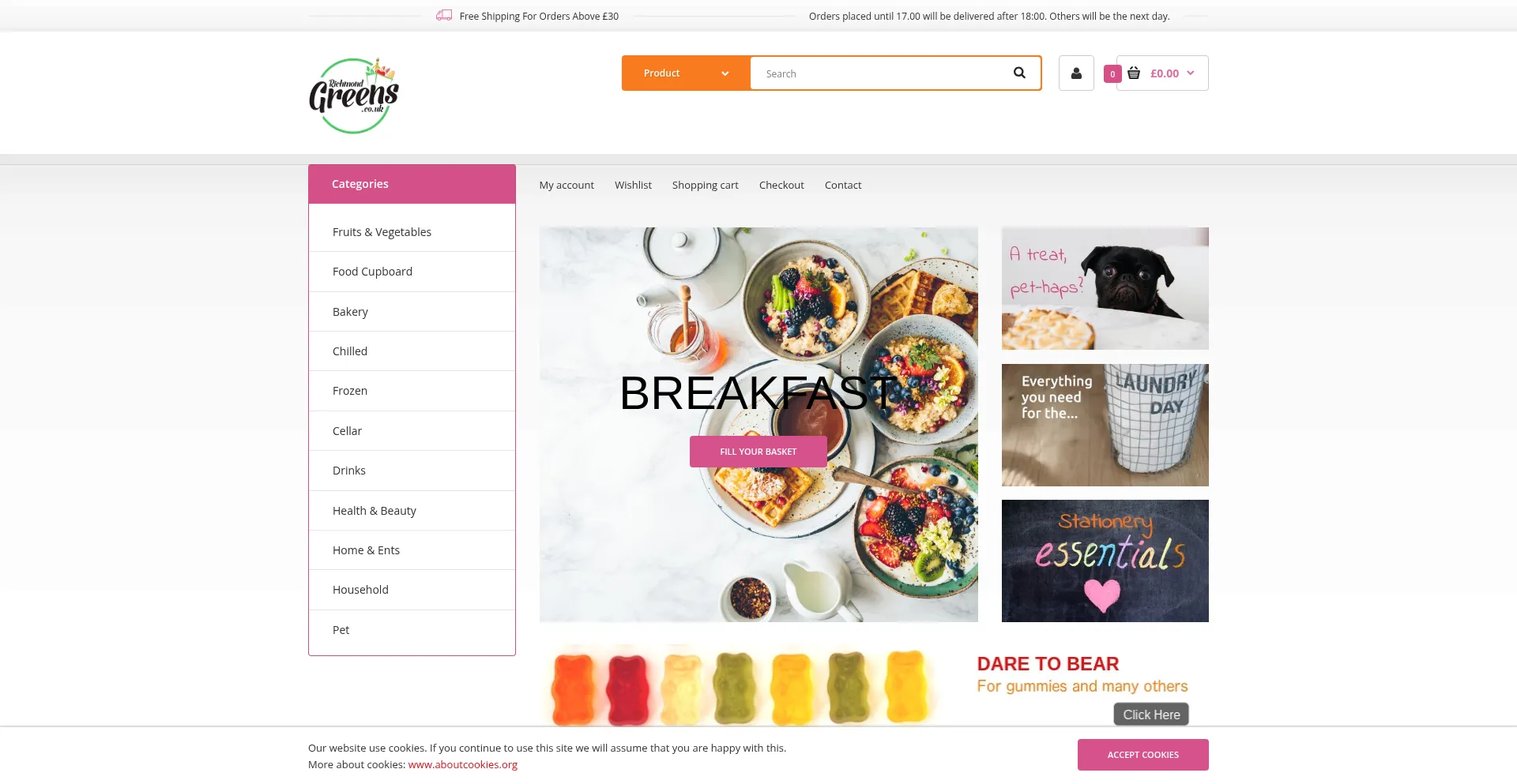 Richmondgreens.co.uk