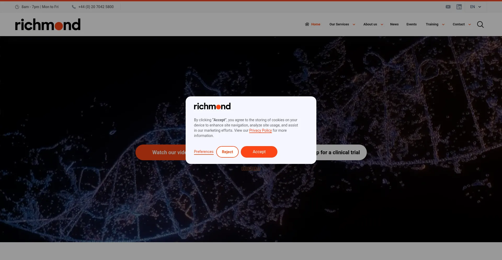 Richmondpharmacology.com