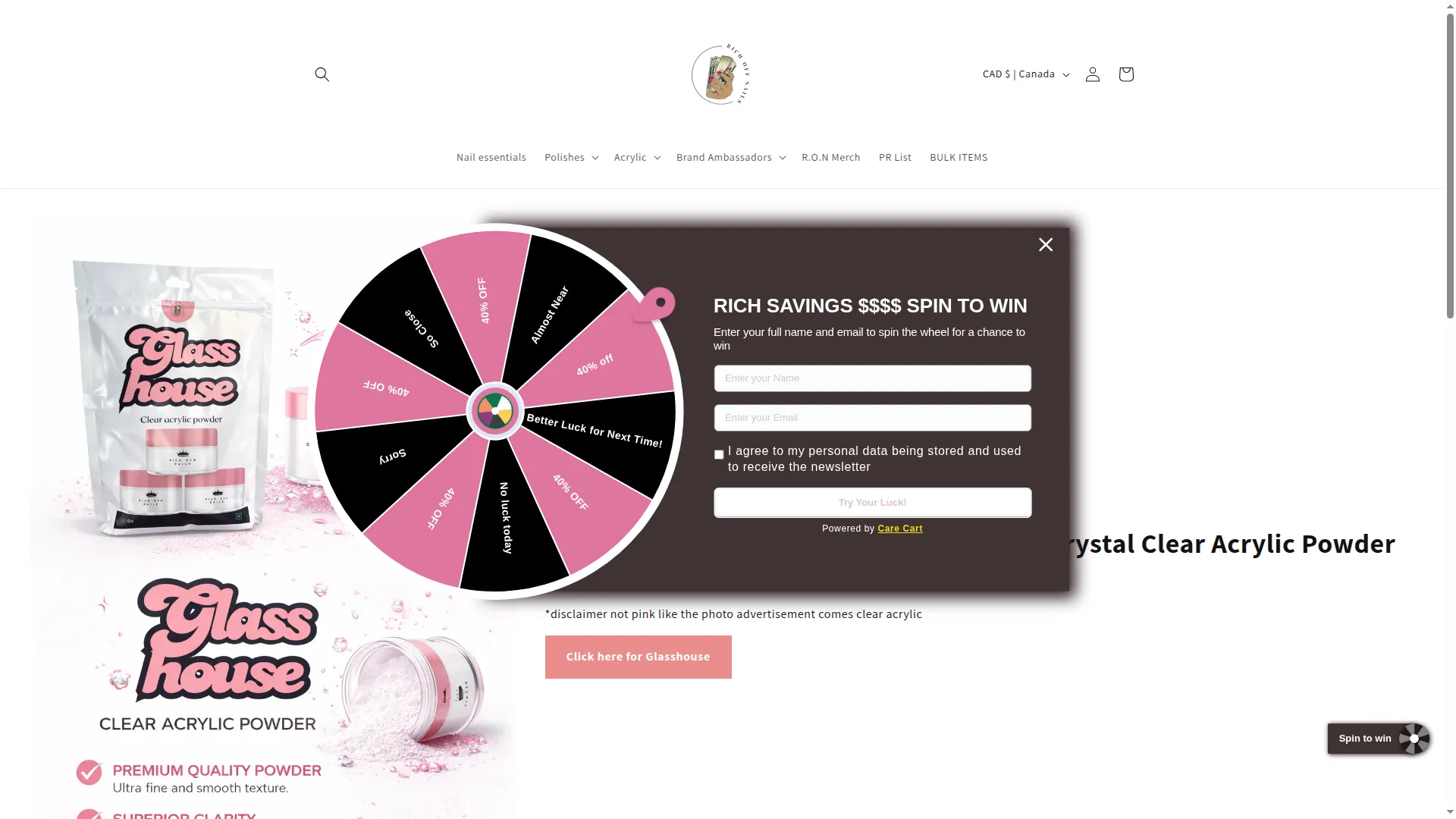 Richoffnail.com