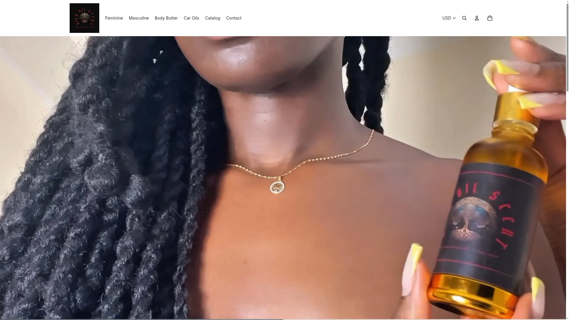 Richoilscent.com