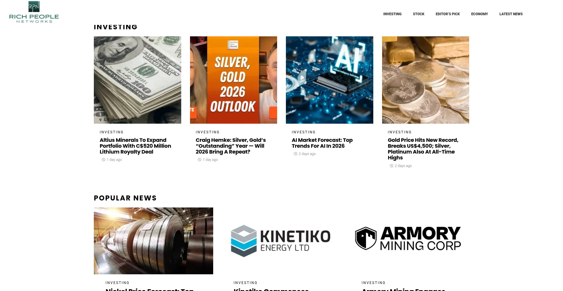 Richpeoplenetworks.com